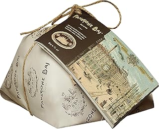 Panettone Baj - Dal 1768 - Classico milanese 1kg - Confezione con libretto storico