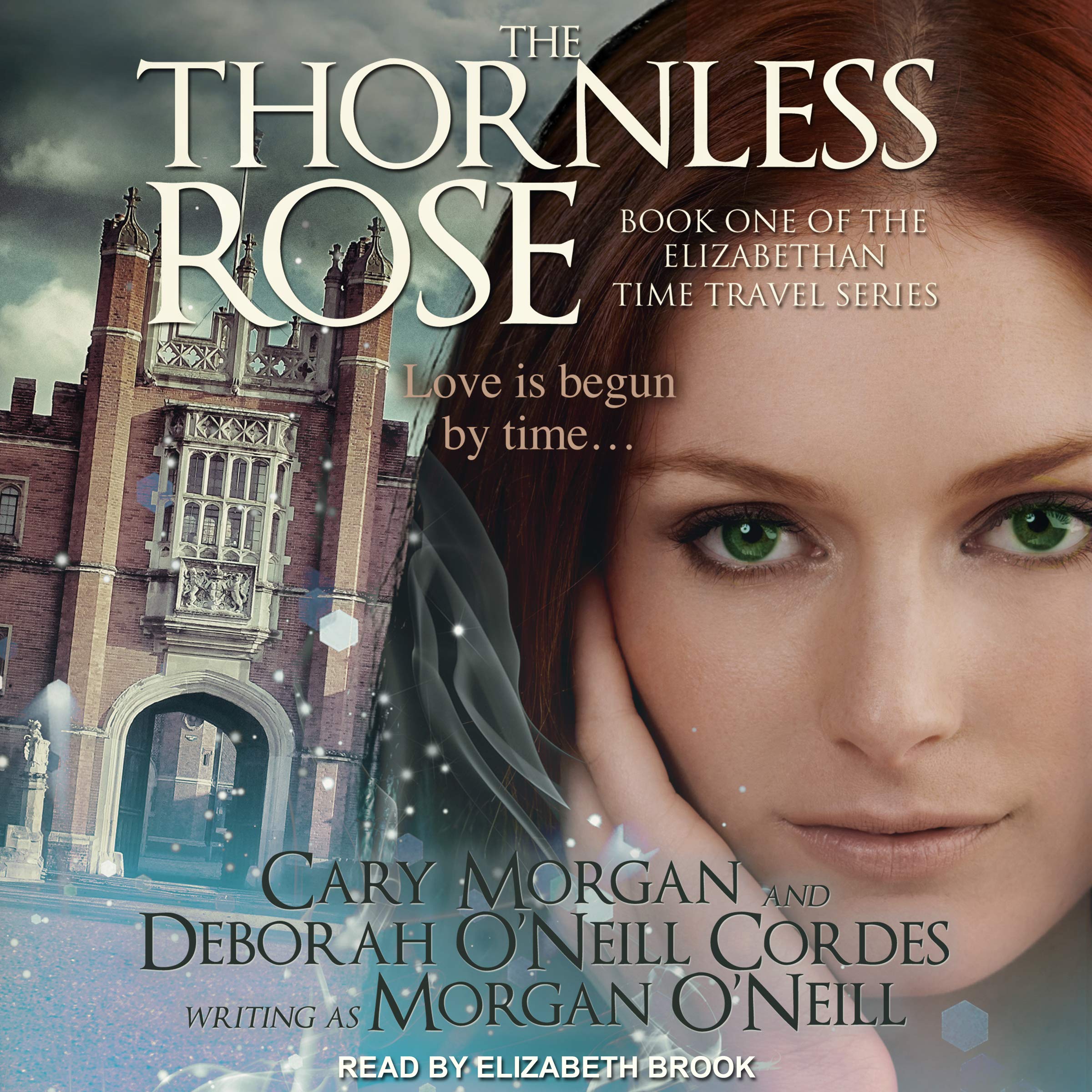 Cover art for The Thornless Rose