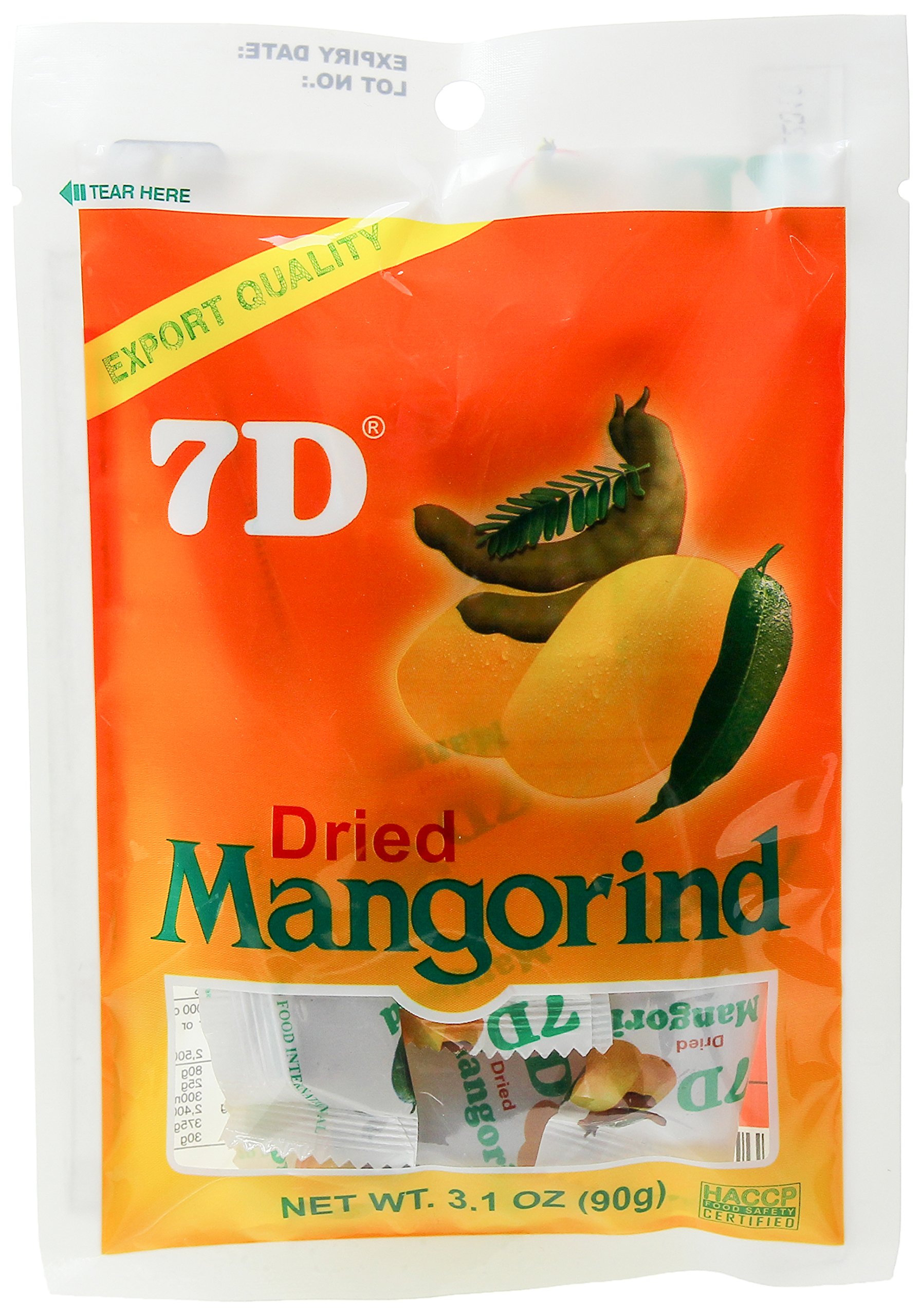 Buy 7D Dried Mangorind, 90 Grams (1 Pack) Online at desertcartUAE
