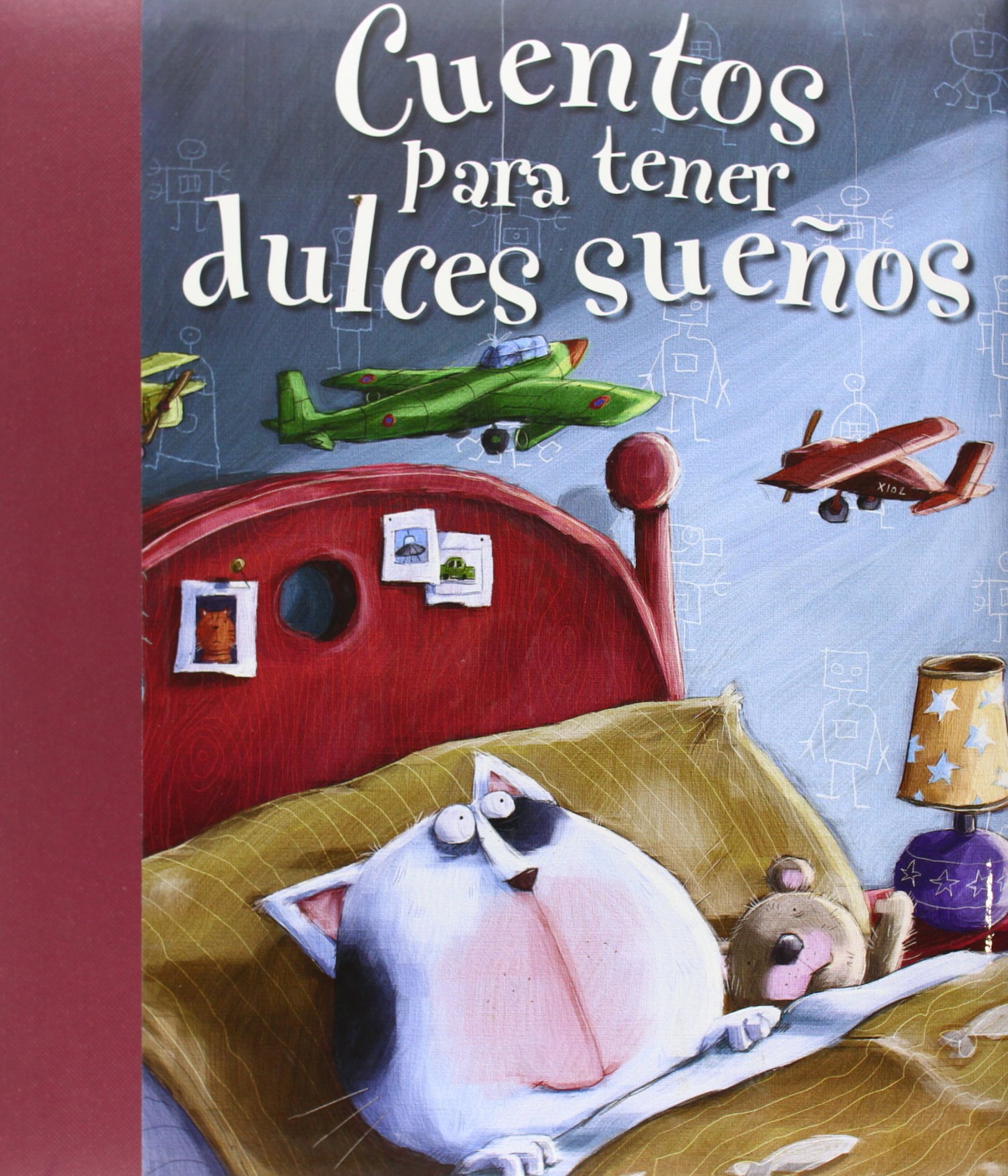 Cuentos Para Tener Dulces Sueños (Cuentos infantiles) - 9788428541893