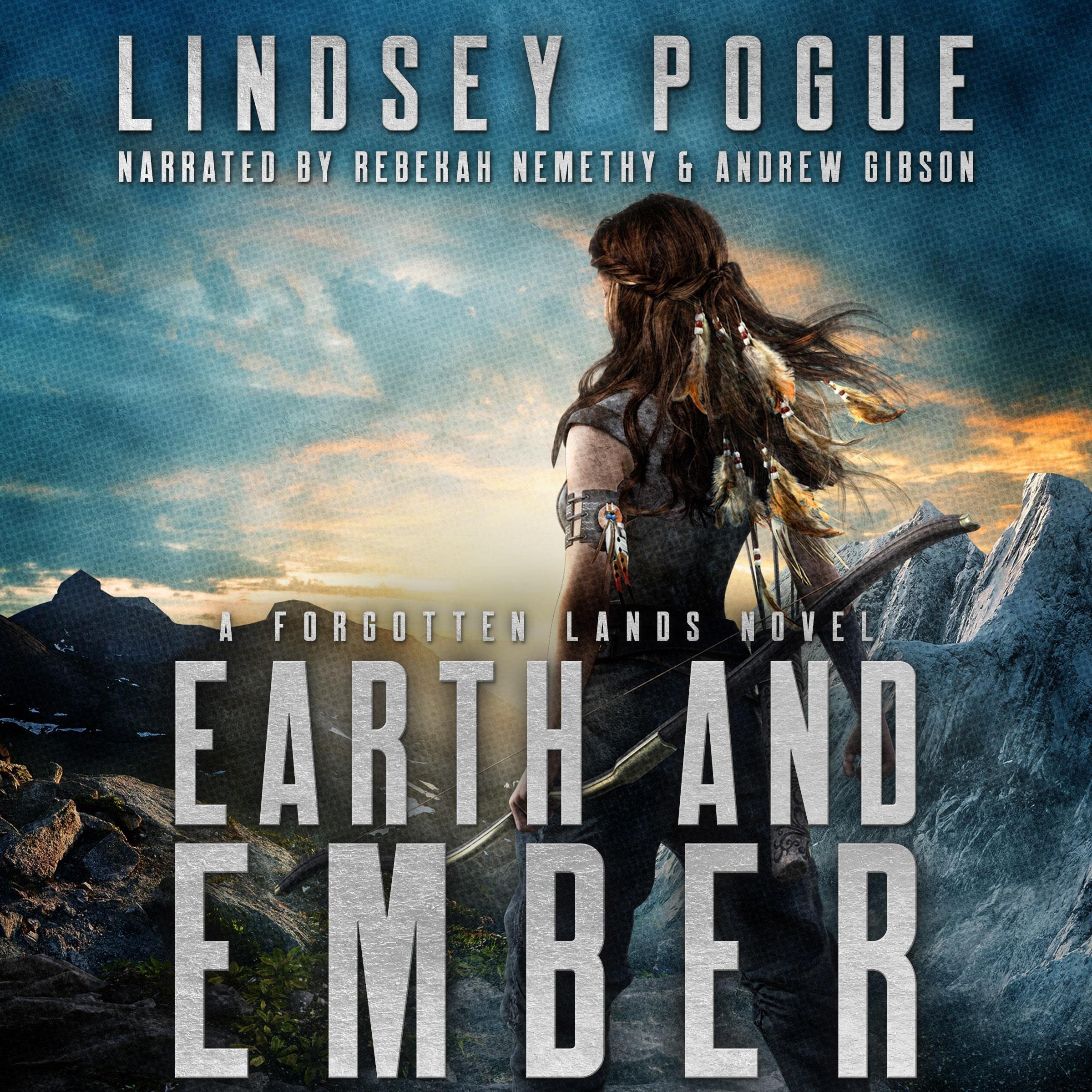 Cover art for Earth and Ember