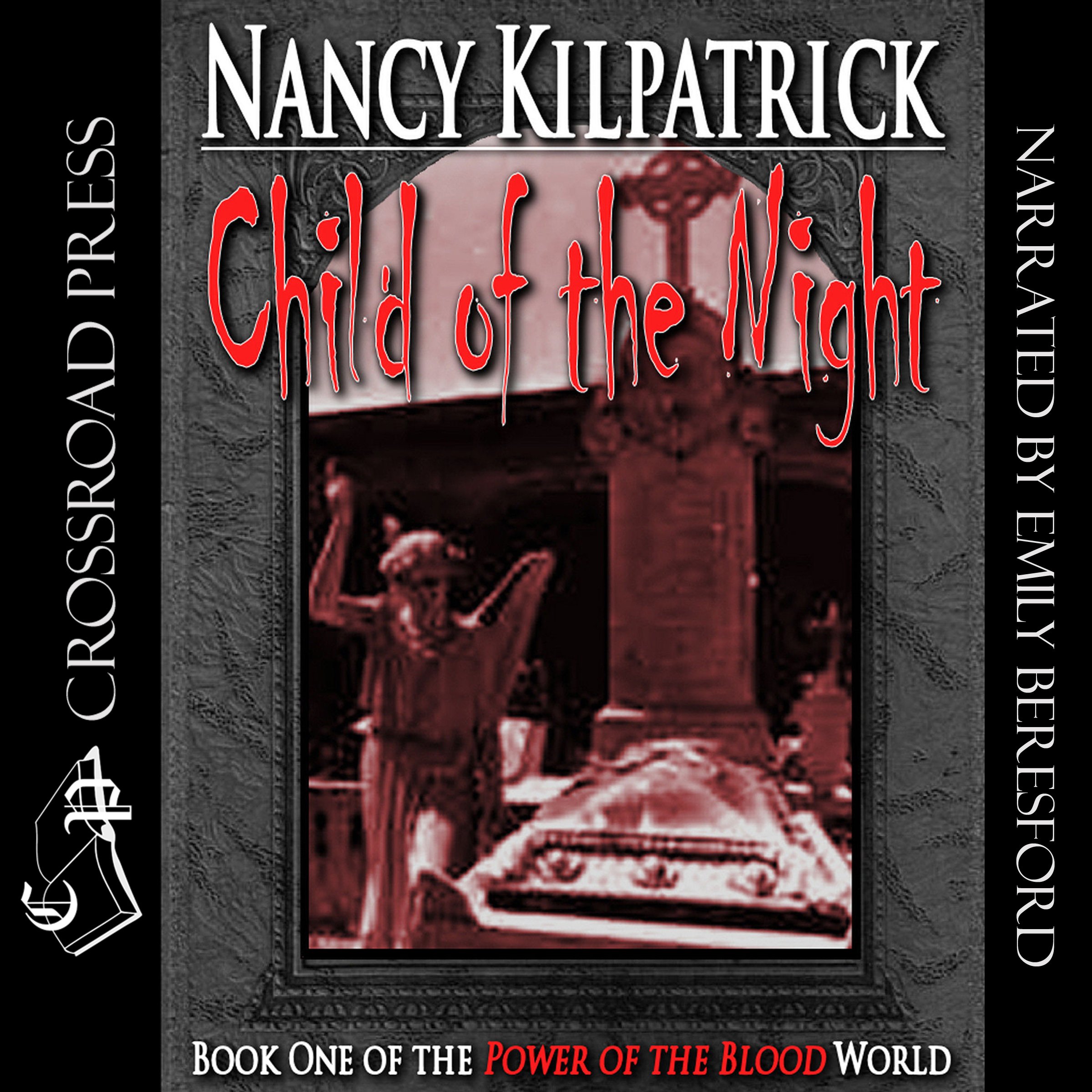 Cover art for Child of the Night