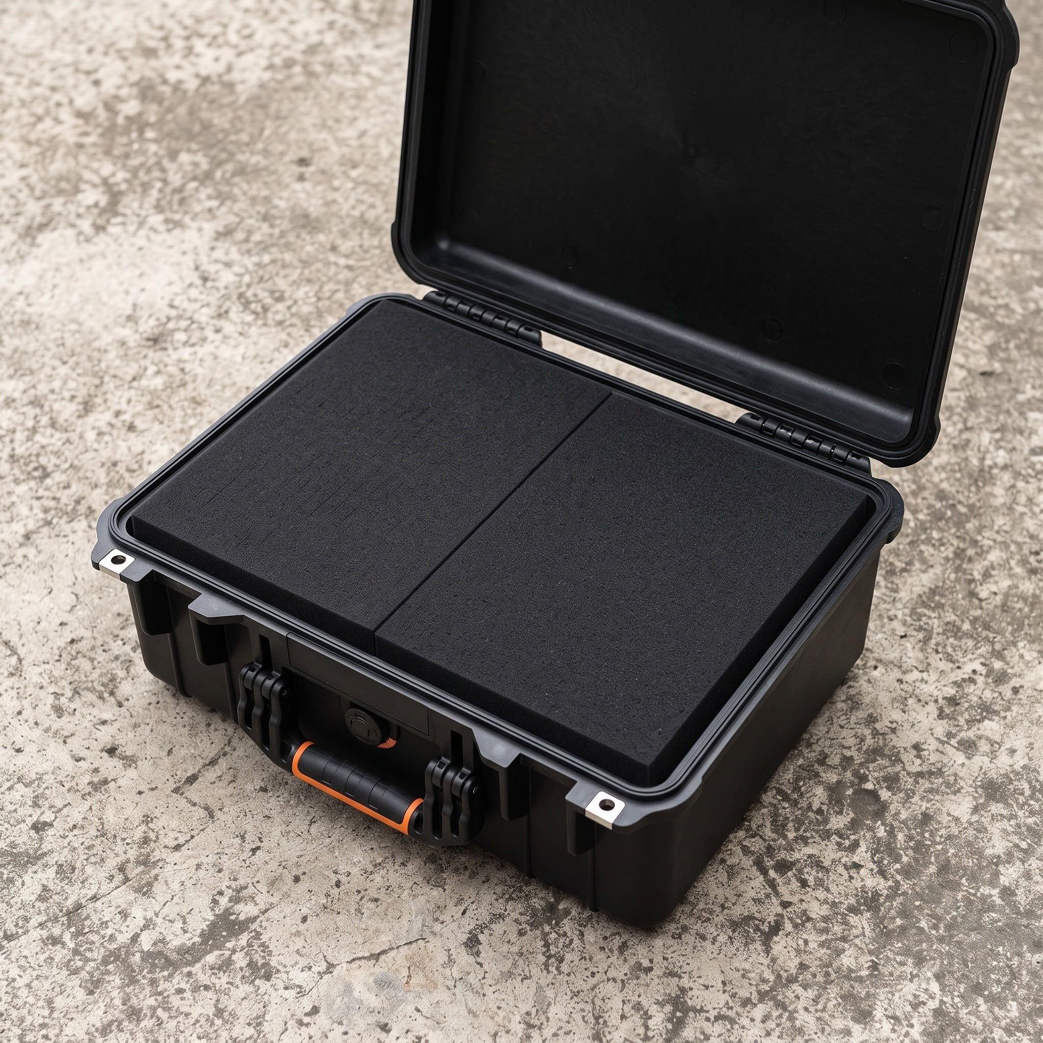 Mipcase Wkładka piankowa do skrzynki narzędziowej 4 szt., 16x12x2 cale,