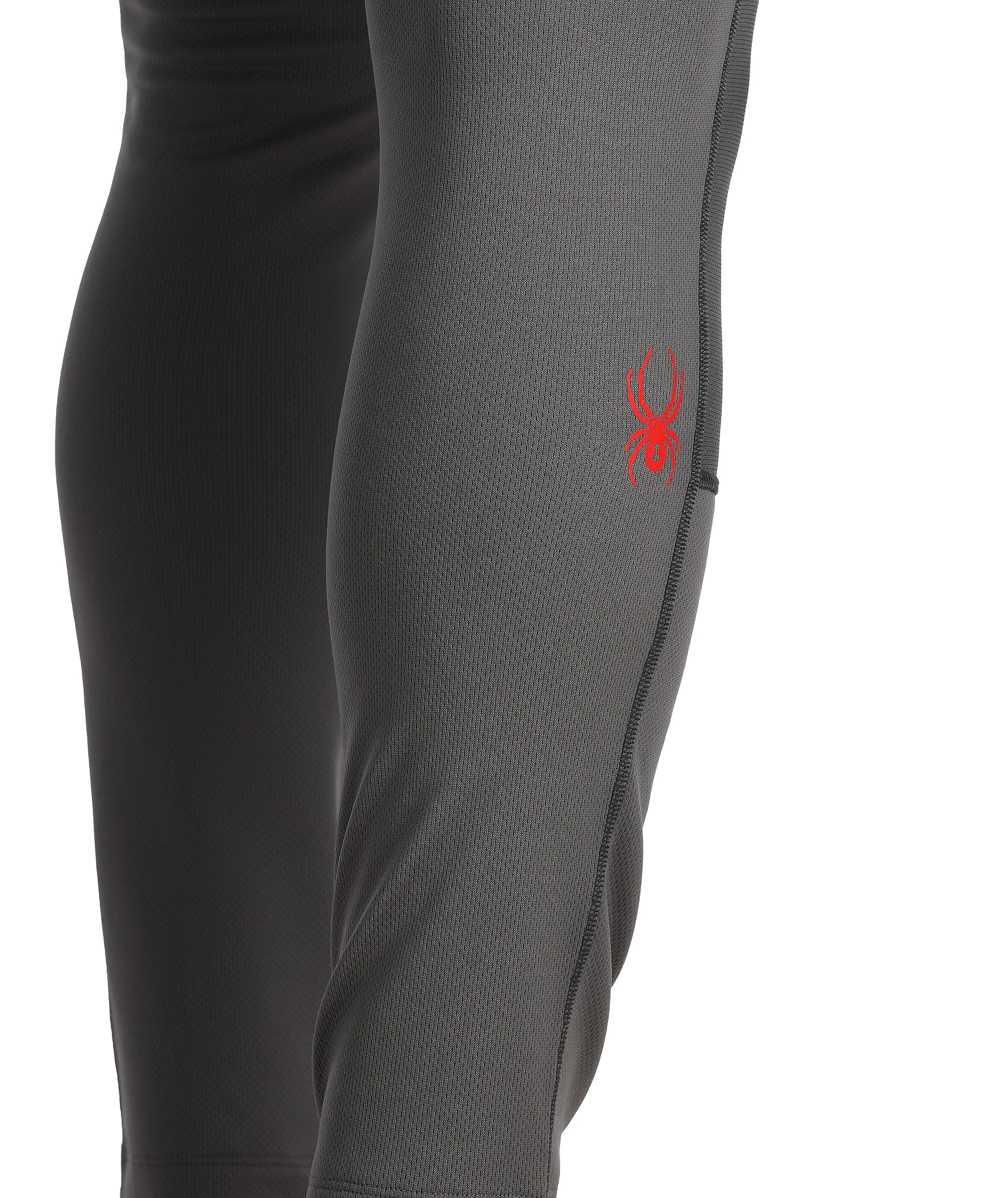 Spyder Men's Charger Baselayer Thermal Underwear Ski Bottoms