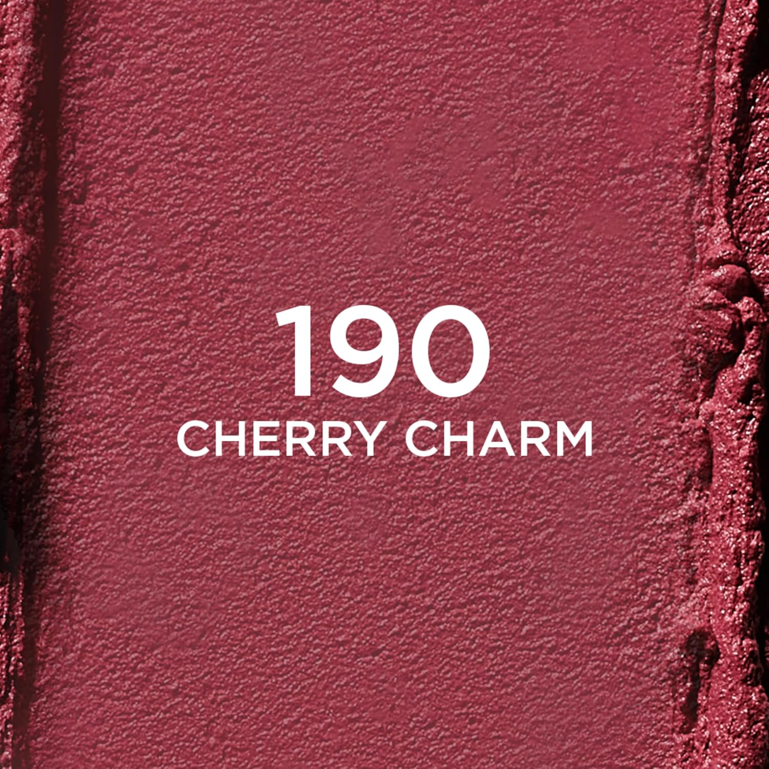 L'Oreal Paris Colour Riche Blurred Matte Lipstick for Moisturized Lips, Lip Makeup with Argan Oil and Vitamin E, Cherry Charm