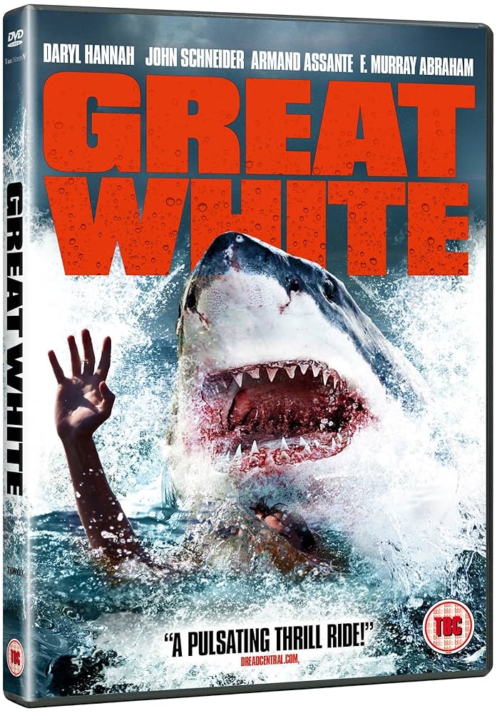 Great White [DVD]: Amazon.co.uk: Armande Assante, Darryl