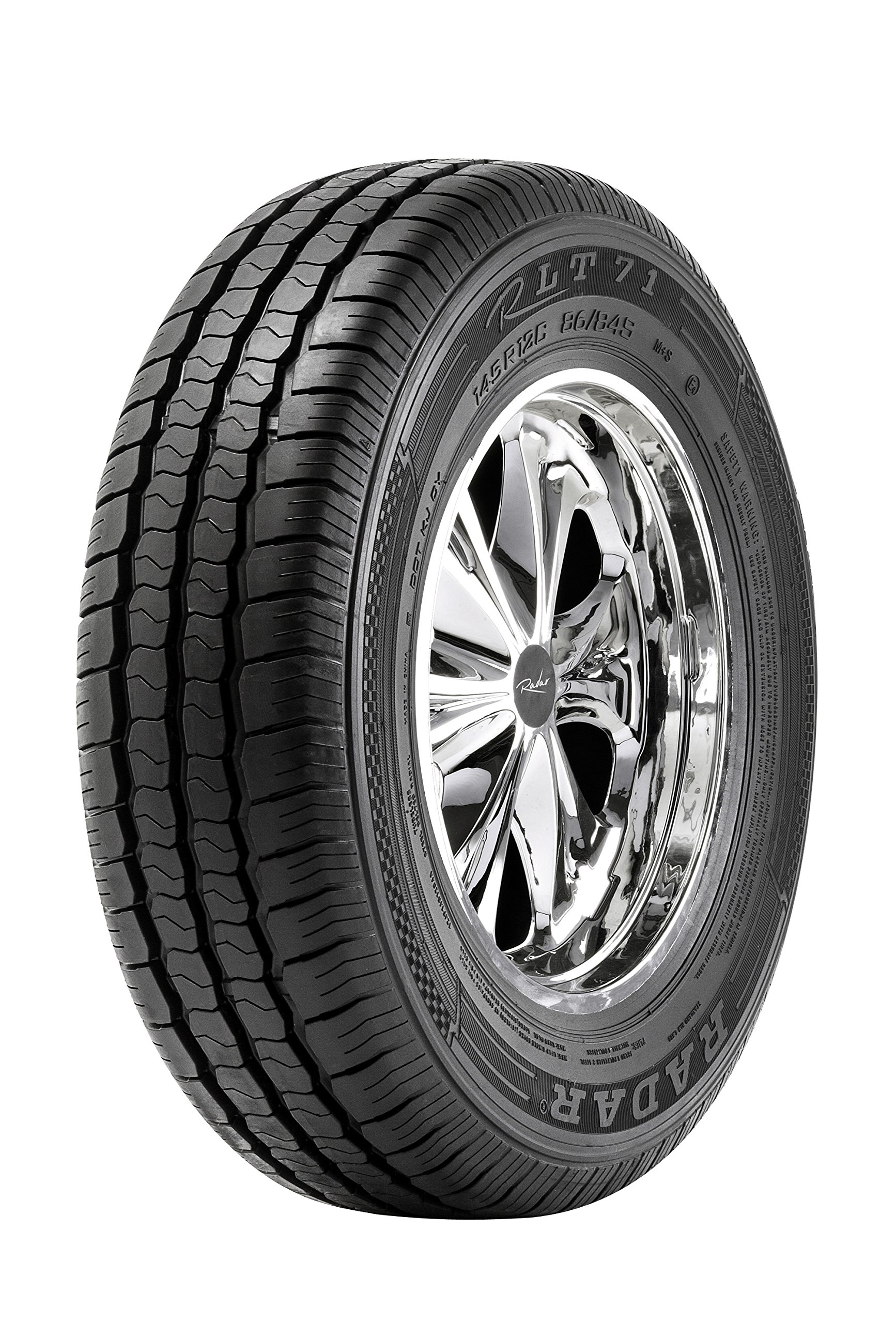 Amazon | Radar(レーダー) タイヤ サマータイヤ RLT71.WSW 195R15 8PR
