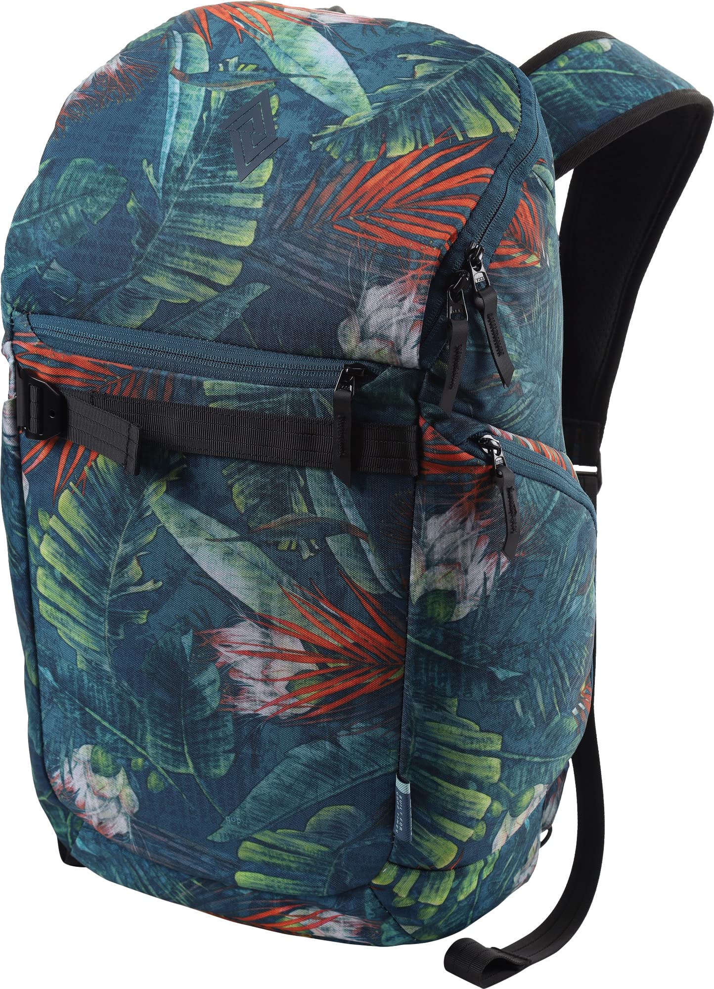 Nitro Nikuro Daypack Everyday Backpack School Backpack Sports Backpack Laptop Compartment 26L