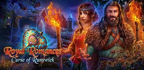 Hidden Objects - Royal Romances: The Curse of Runswick Episode 4