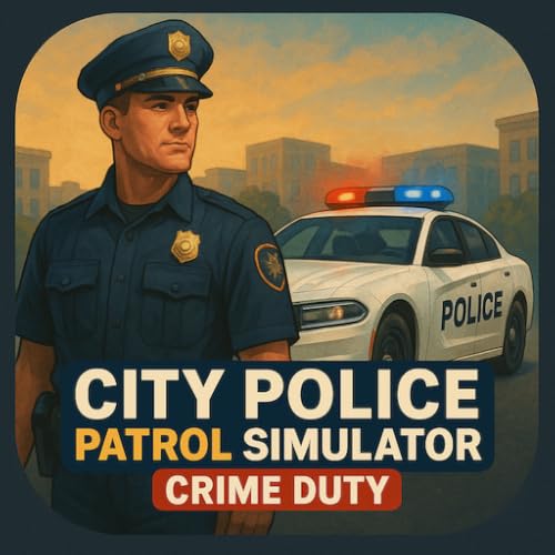 City Police Patrol Simulator Crime Duty City Police Patrol Simulator Crime Duty