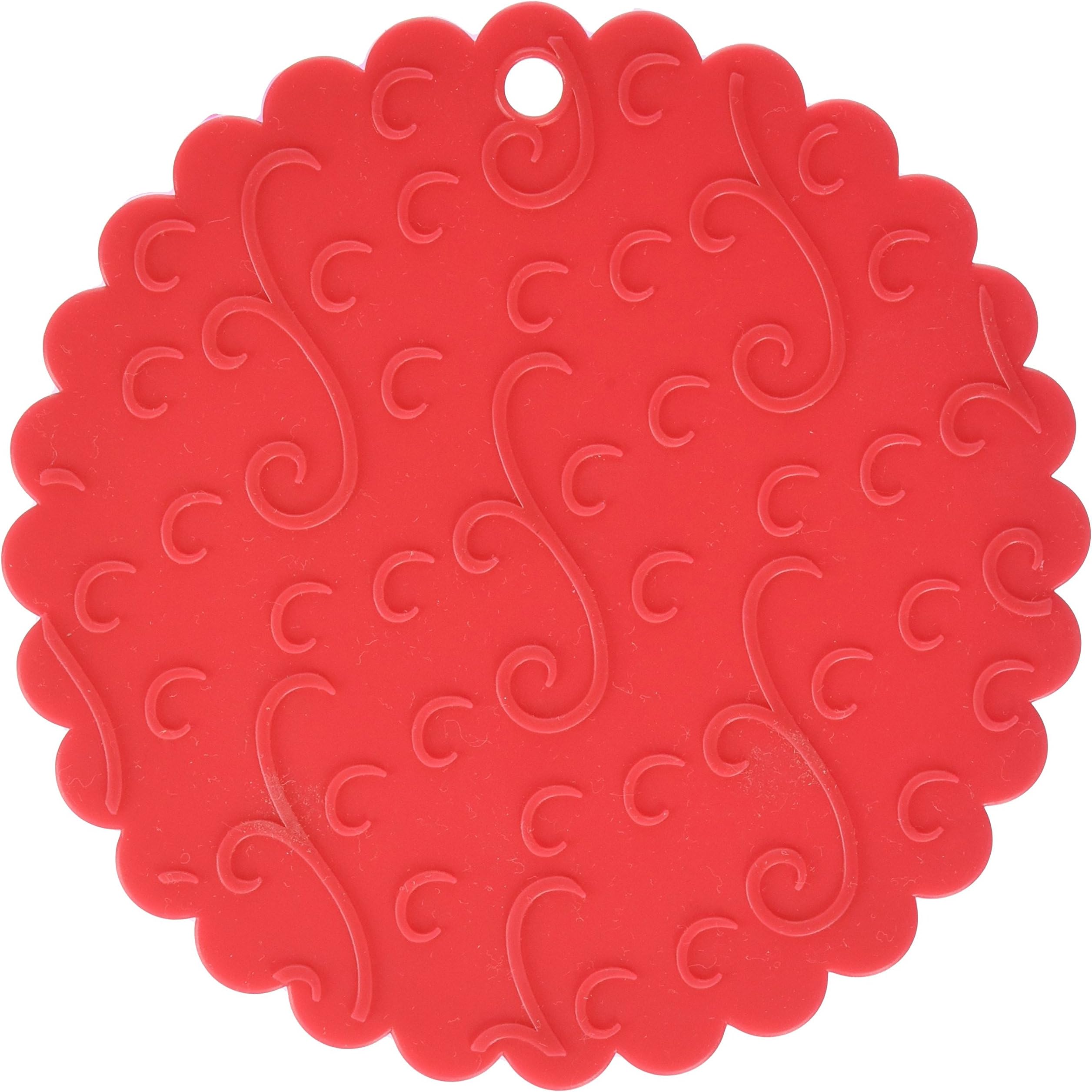 Red Silicone Jar Opener, 6"