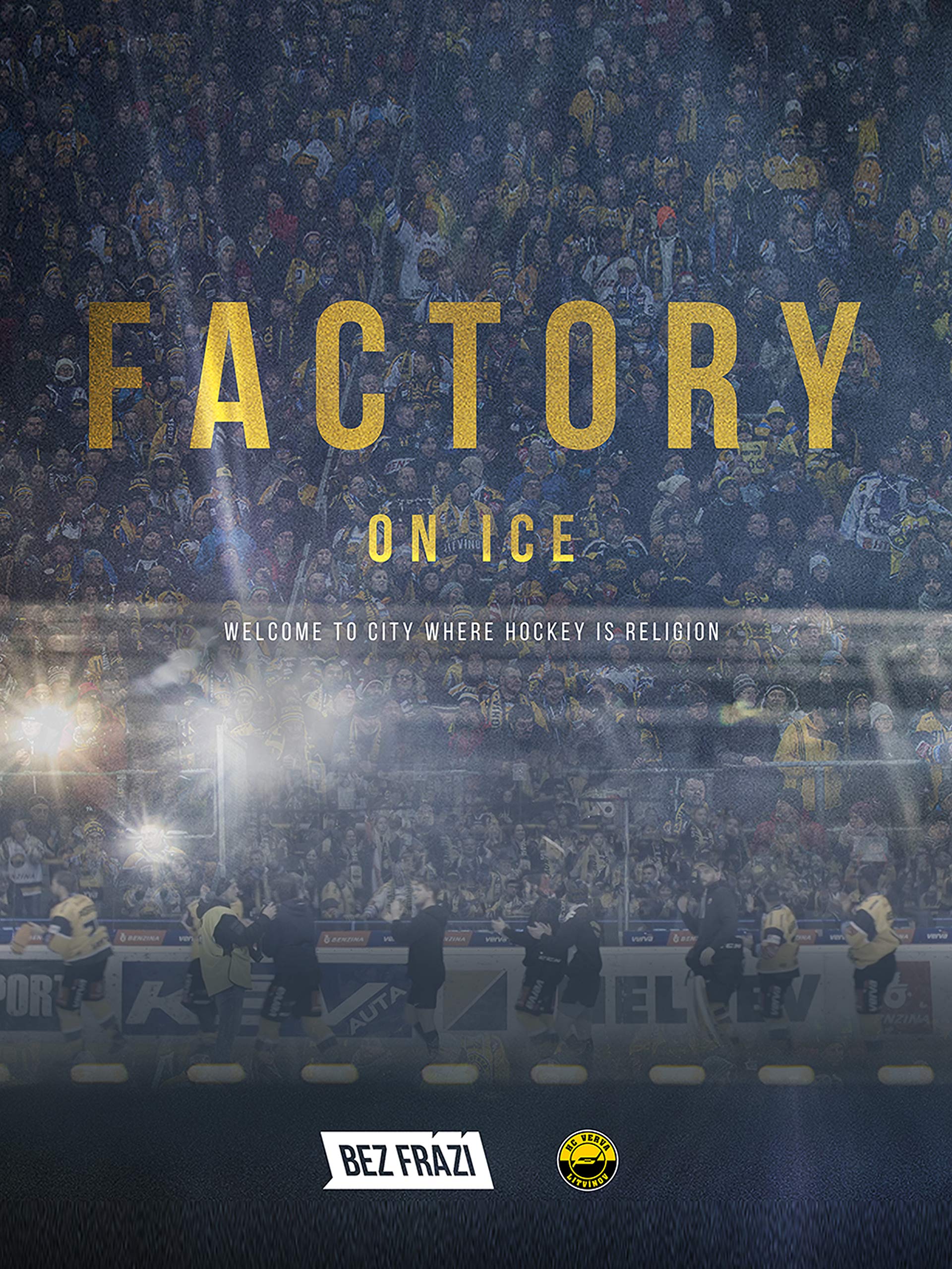 Factory on Ice