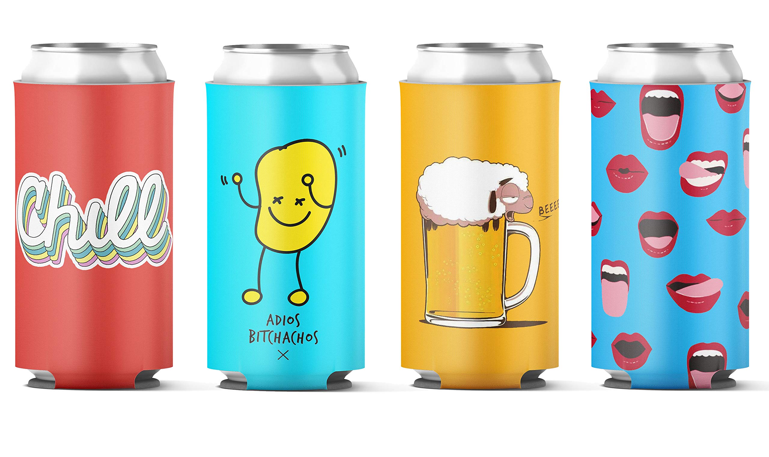Cool Drinks & Cozy Hands - Drink Sleeves -22