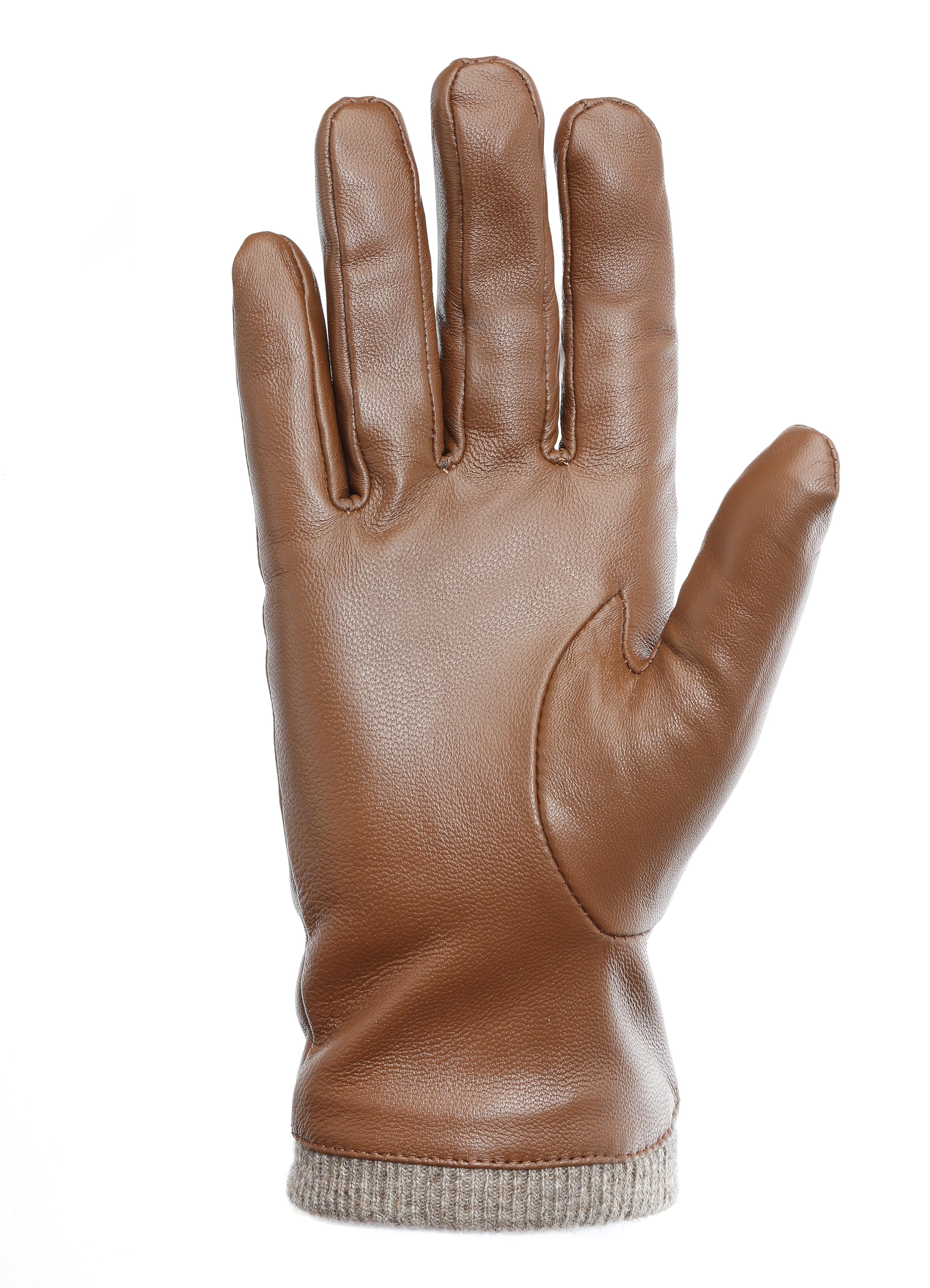 PEARLWOOD Damen Handschuh Daisy aus Schafleder mit Touch-Funktion