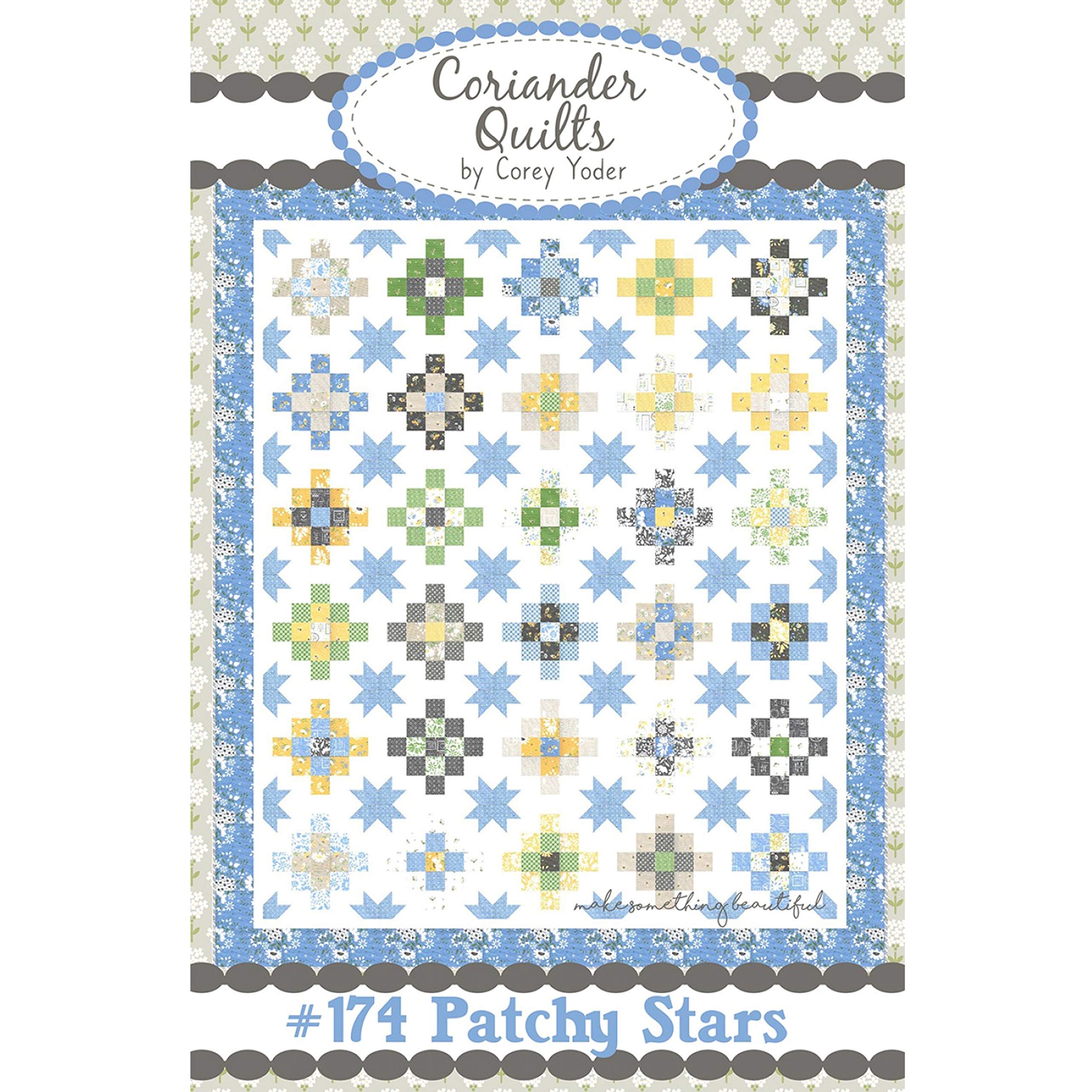 Wooly Stars Quilt Kit by Corey Yoder campestre.al.gov.br