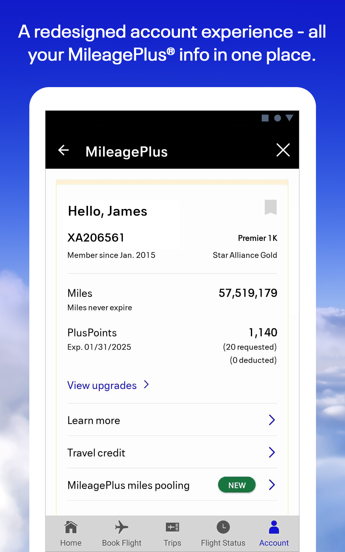 United Airlines - App on Amazon Appstore