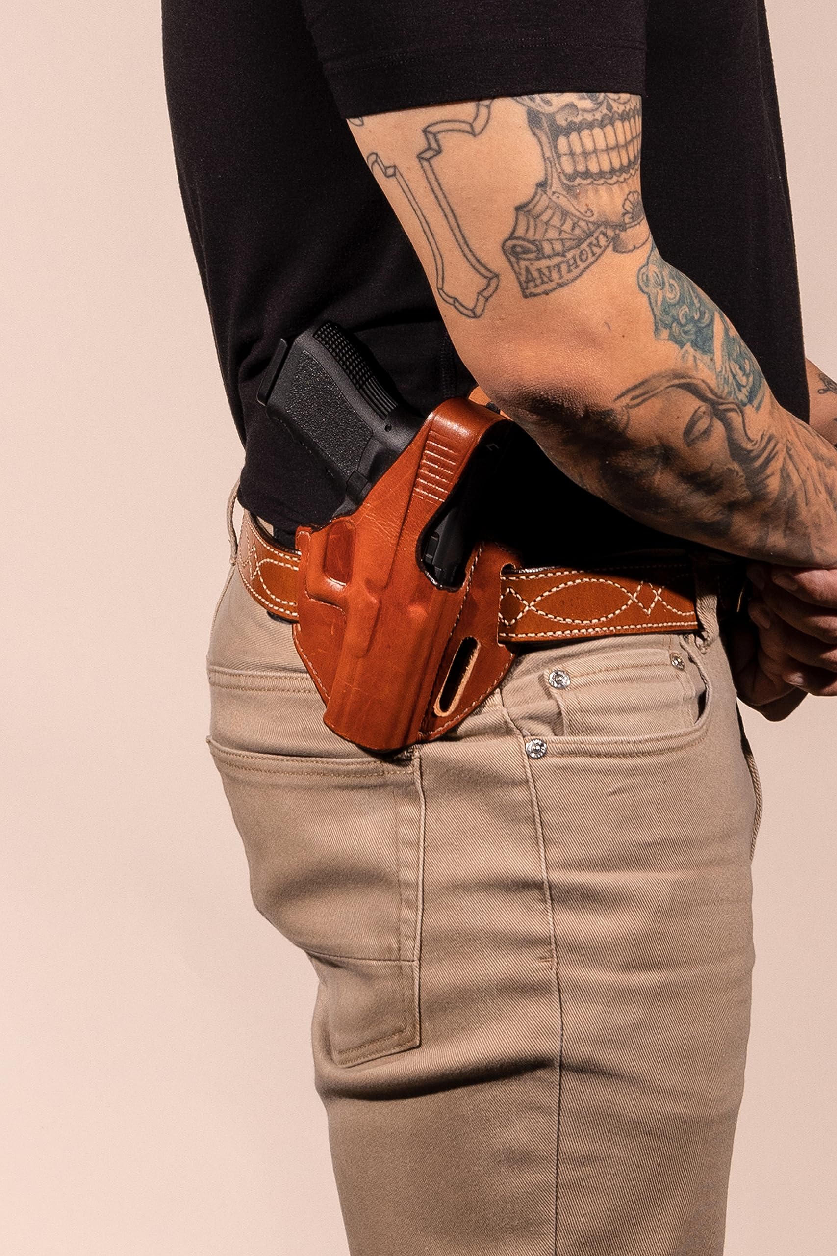 Snapklik.com : Safariland 6378, ALS Concealment Paddle And Belt Loop ...