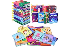 Adorable Baby Bath Books for Splashy Fun