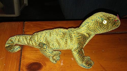 Ty Beanie Babies Scaly the Lizard Juguete Ty Beanie Babies Scaly the Lizard Juguete