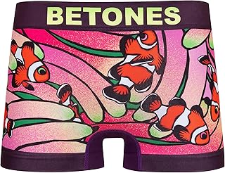 [ビトーンズ] ボクサーパンツ SEE BEE PURPLE