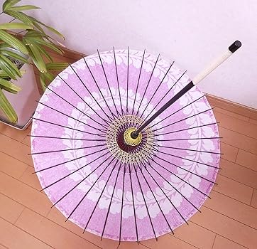 傘　番傘　踊り傘　紙紫 傘 番傘 踊り傘 紙紫