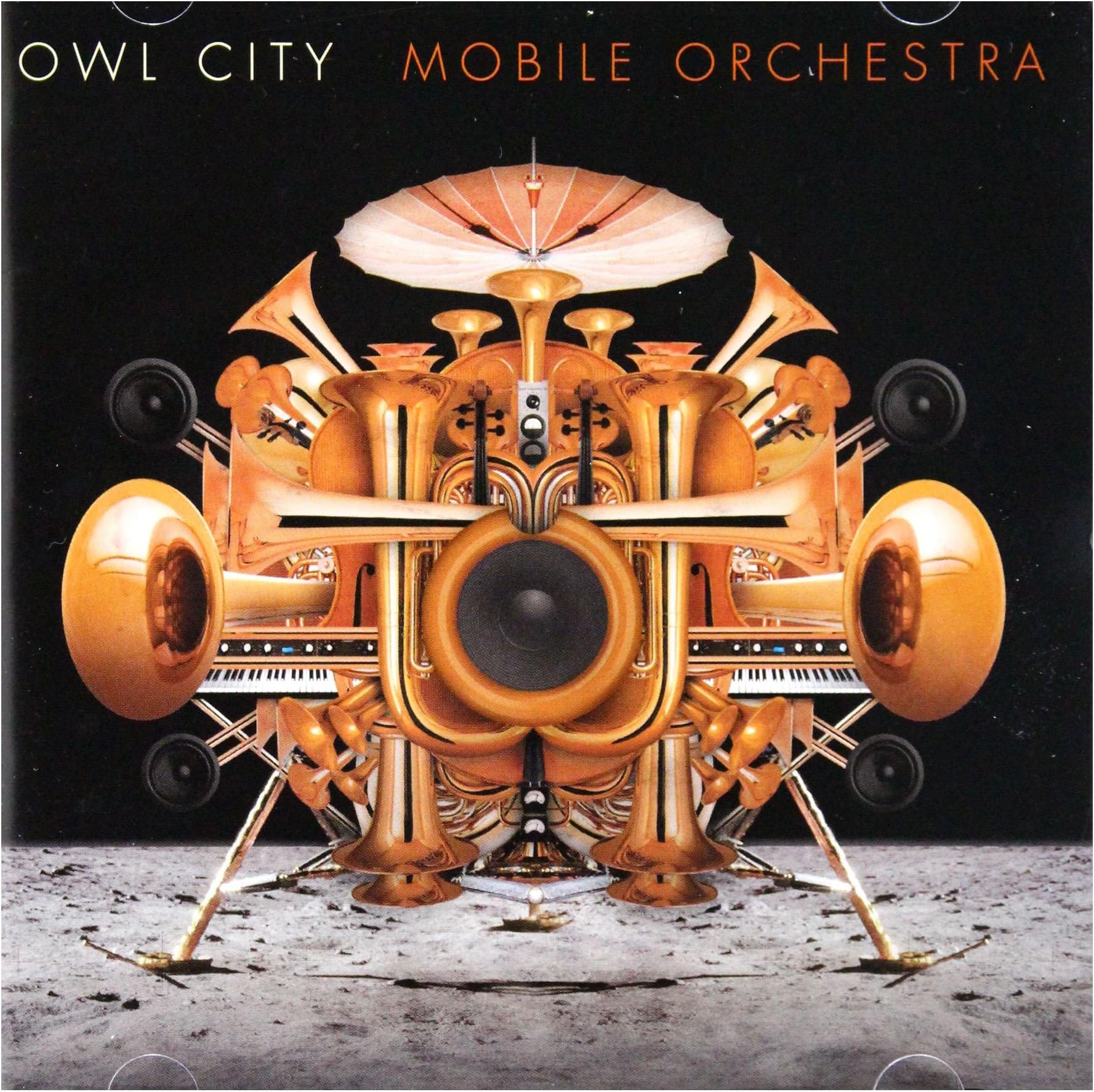 Mobile Orchestra