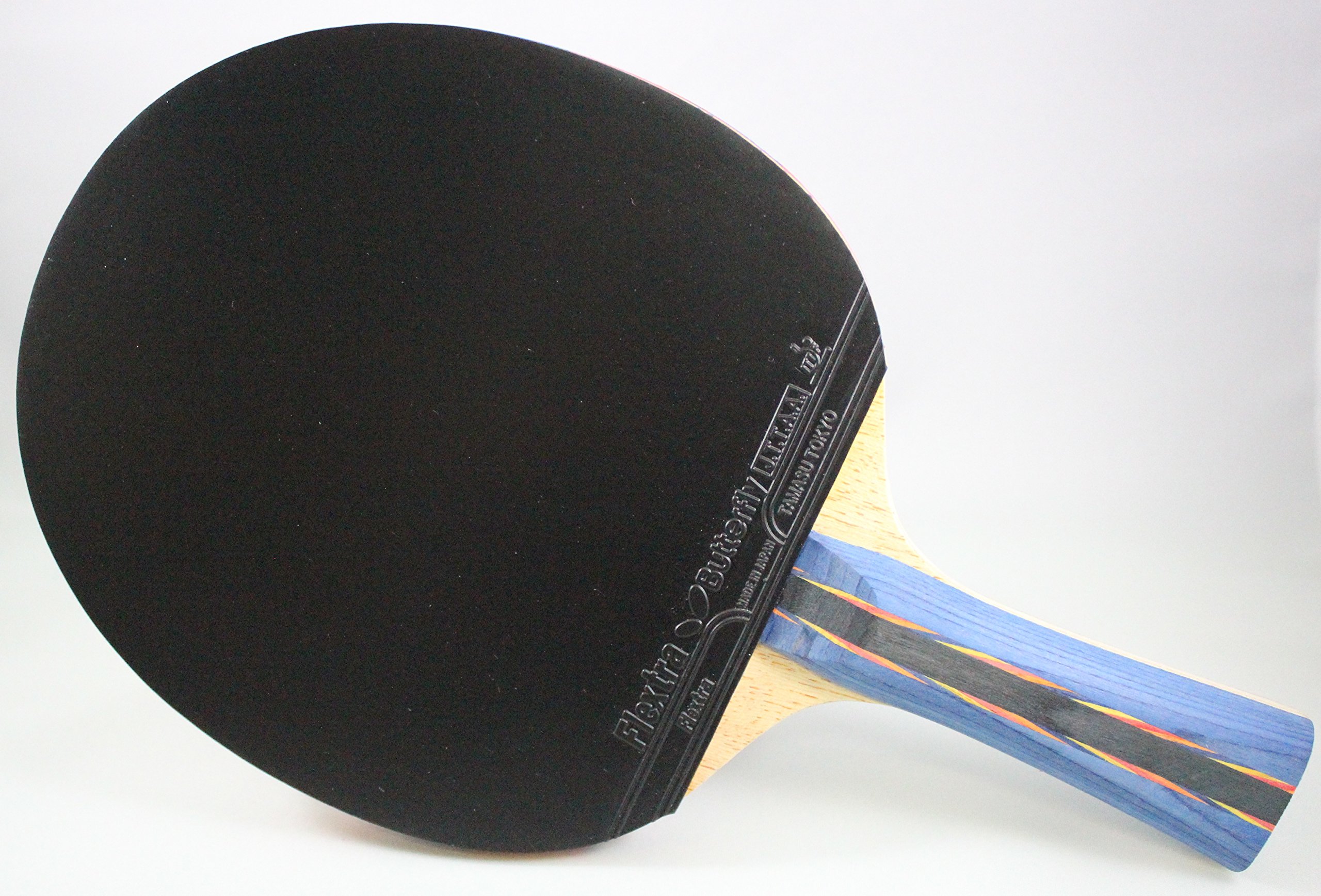 Butterfly Zhang Jike Box Set Shakehand Table Tennis Racket / China