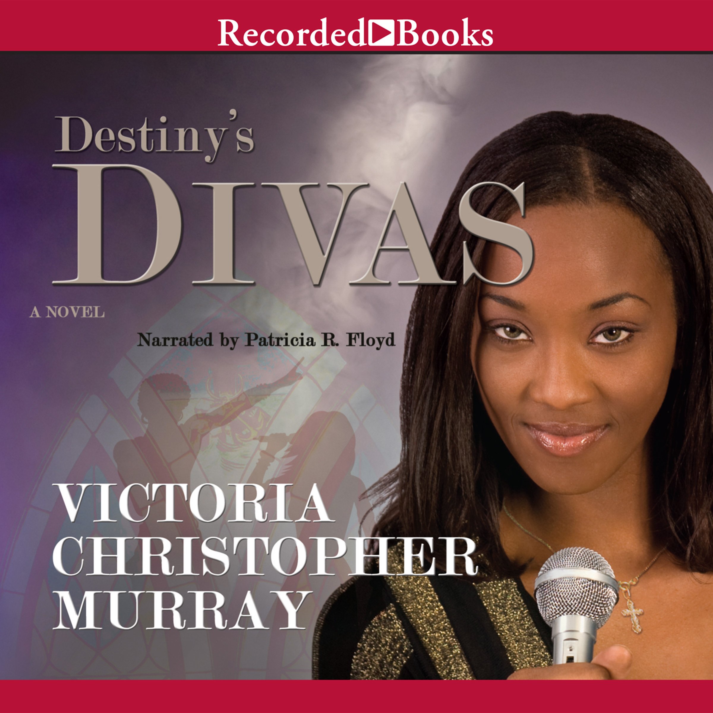 Cover art for Destiny's Divas