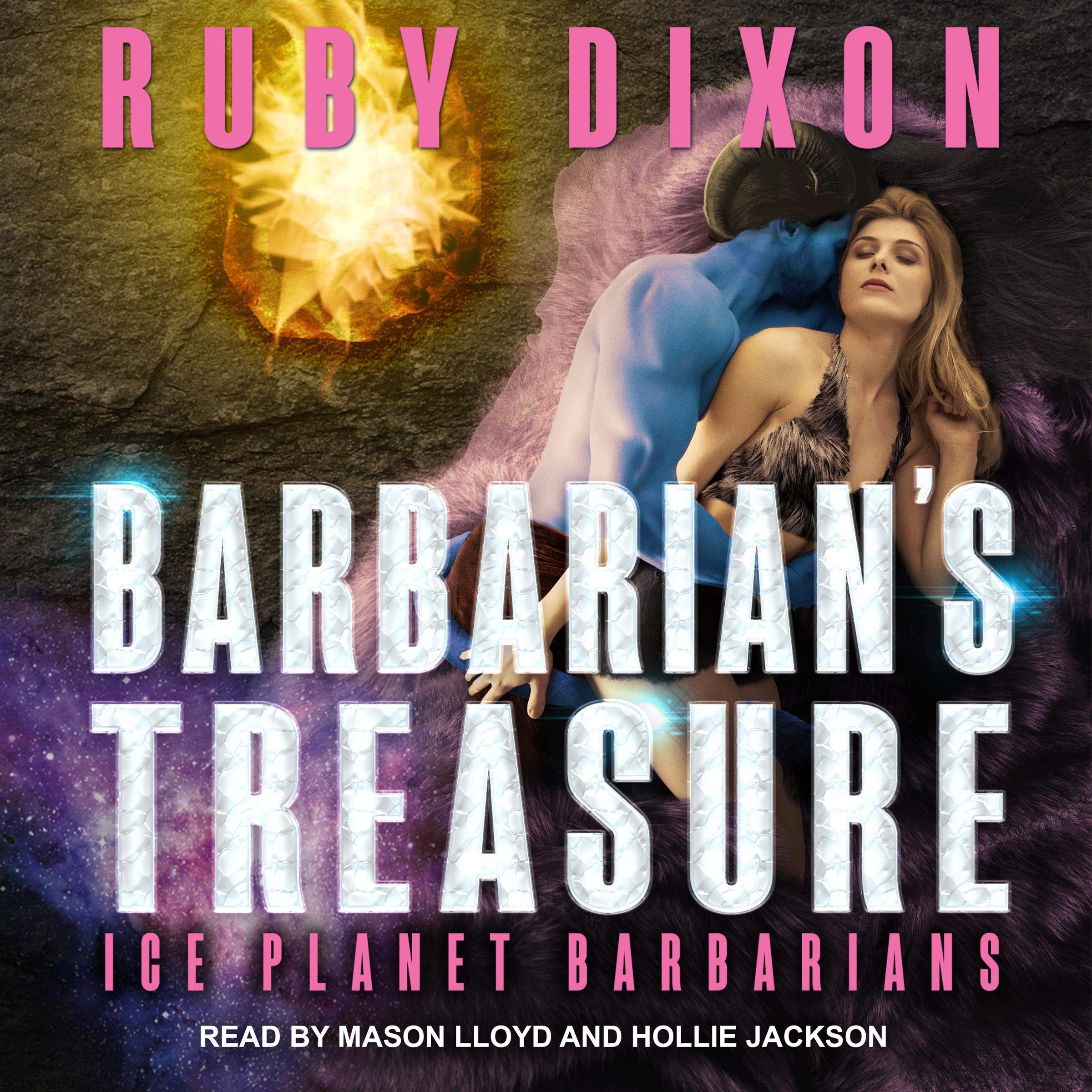 Cover art for Barbarian's Treasure
