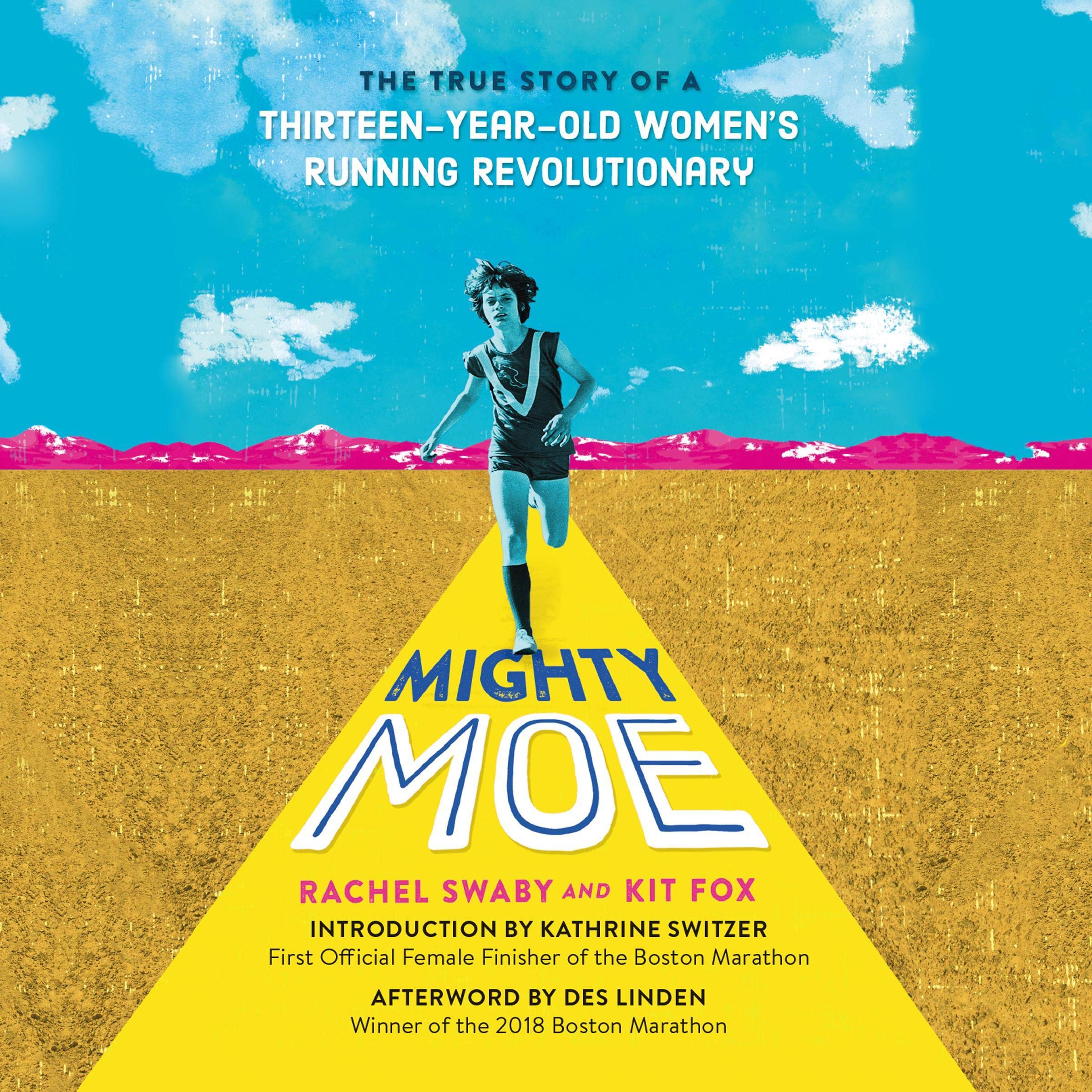 Cover art for Mighty Moe