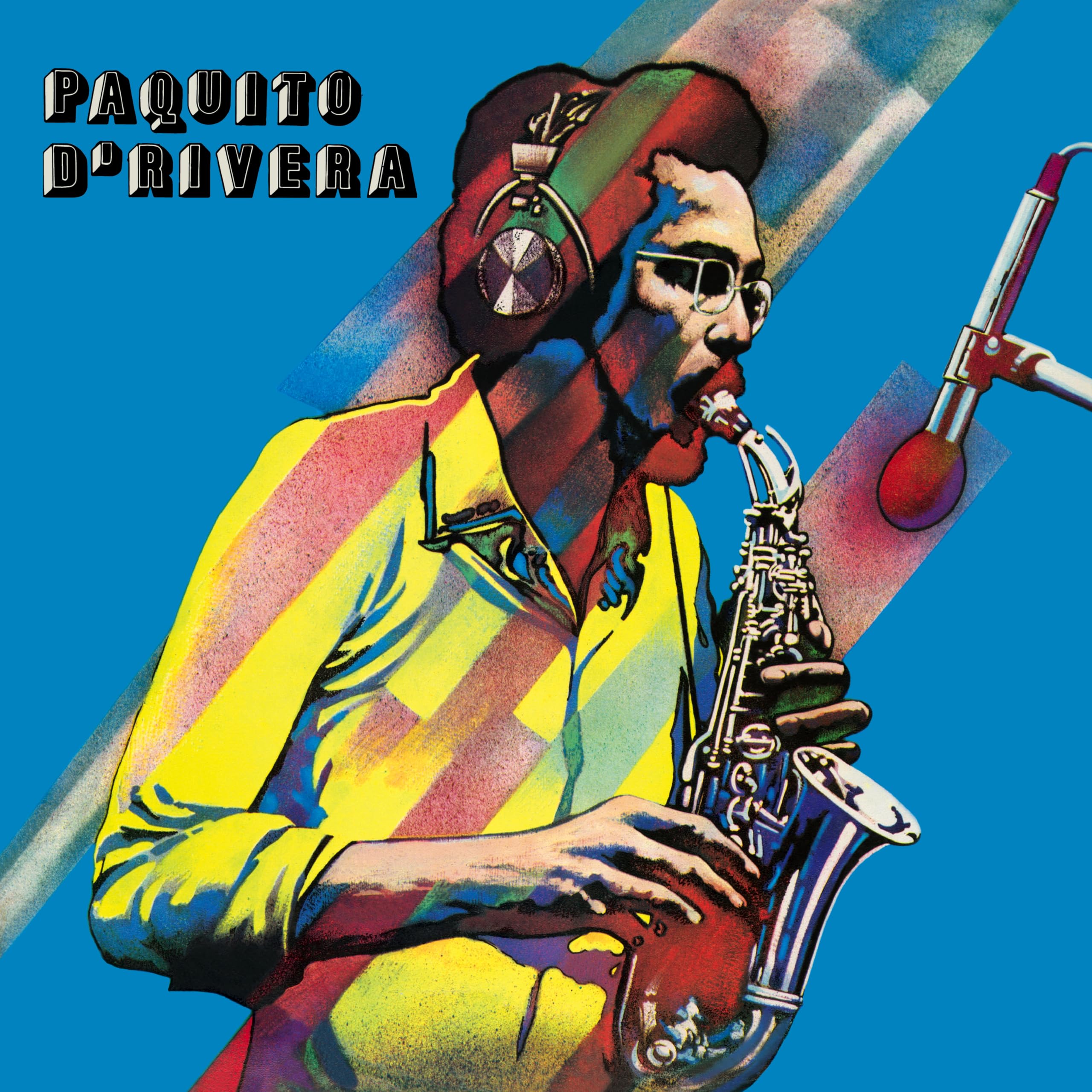 Paquito D' Rivera [VINYL]