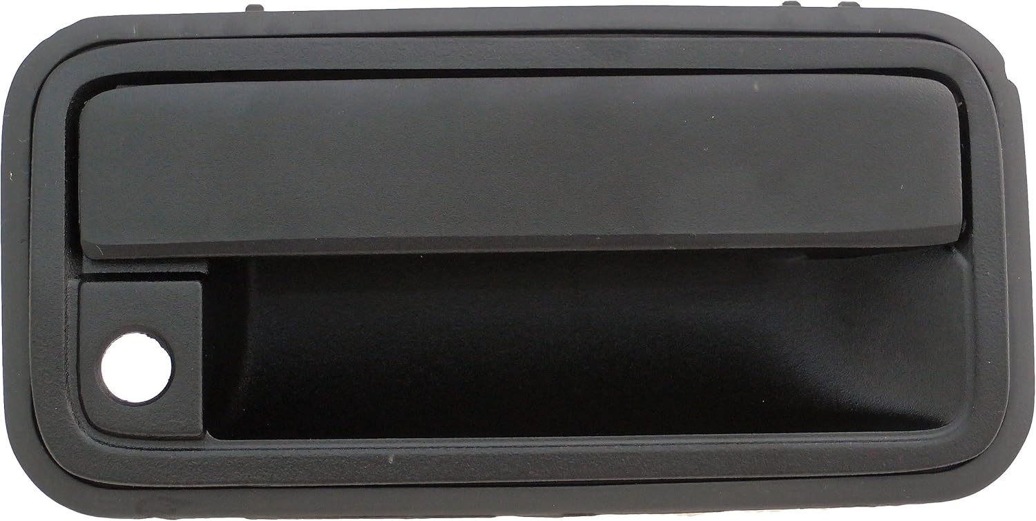 Dorman 83360 Tailgate Handle Compatible with Select Chevrolet / GMC Models, Black