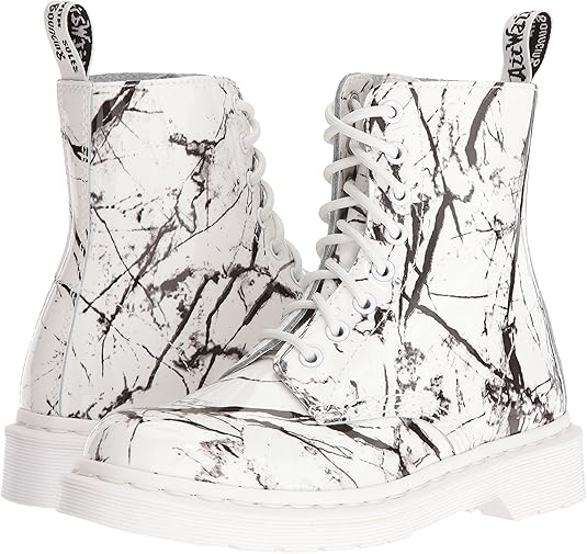 dr martens pascal marble