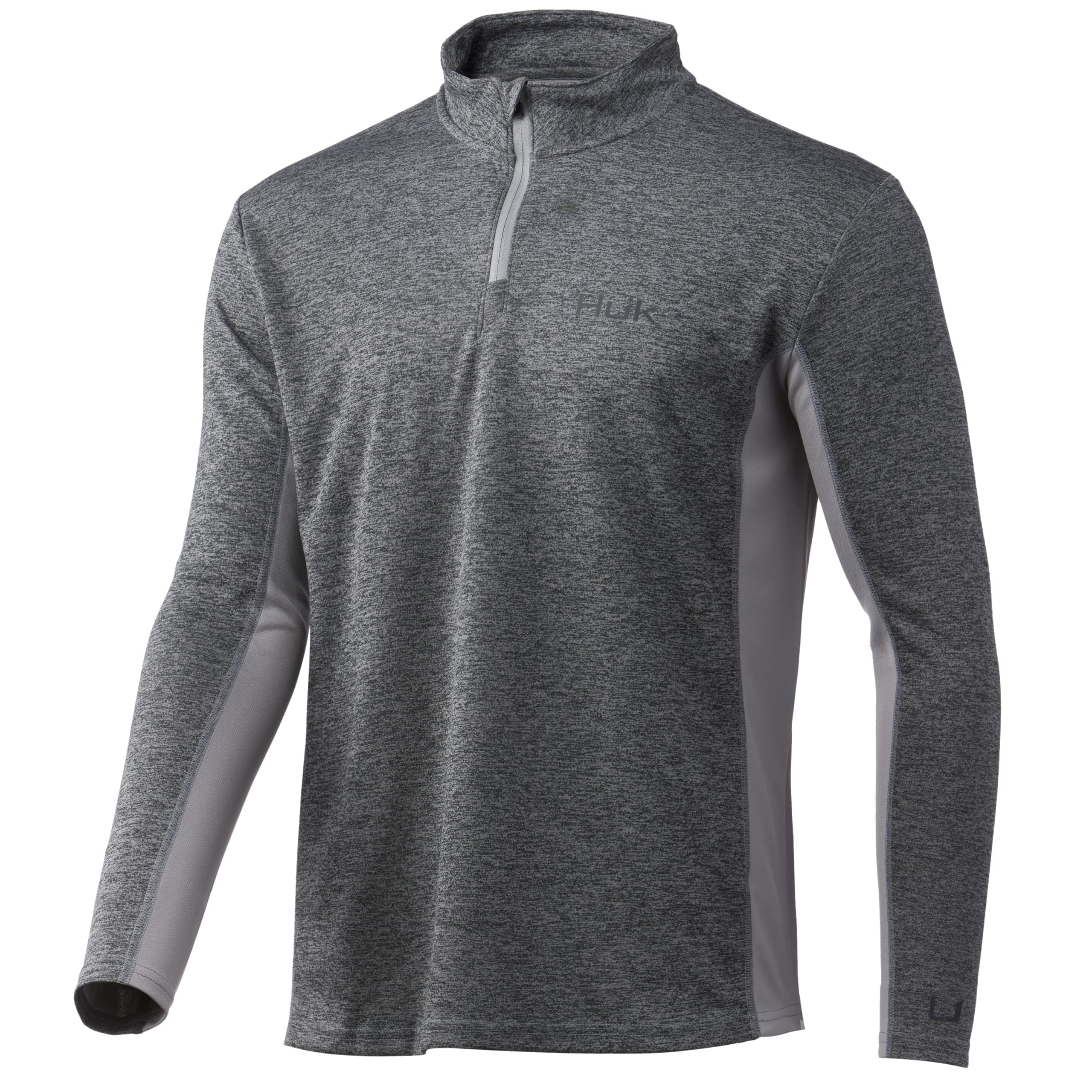 HUKMen's Icon X Coldfront 1/4 Zip | Wind & Water Resistant Shirt