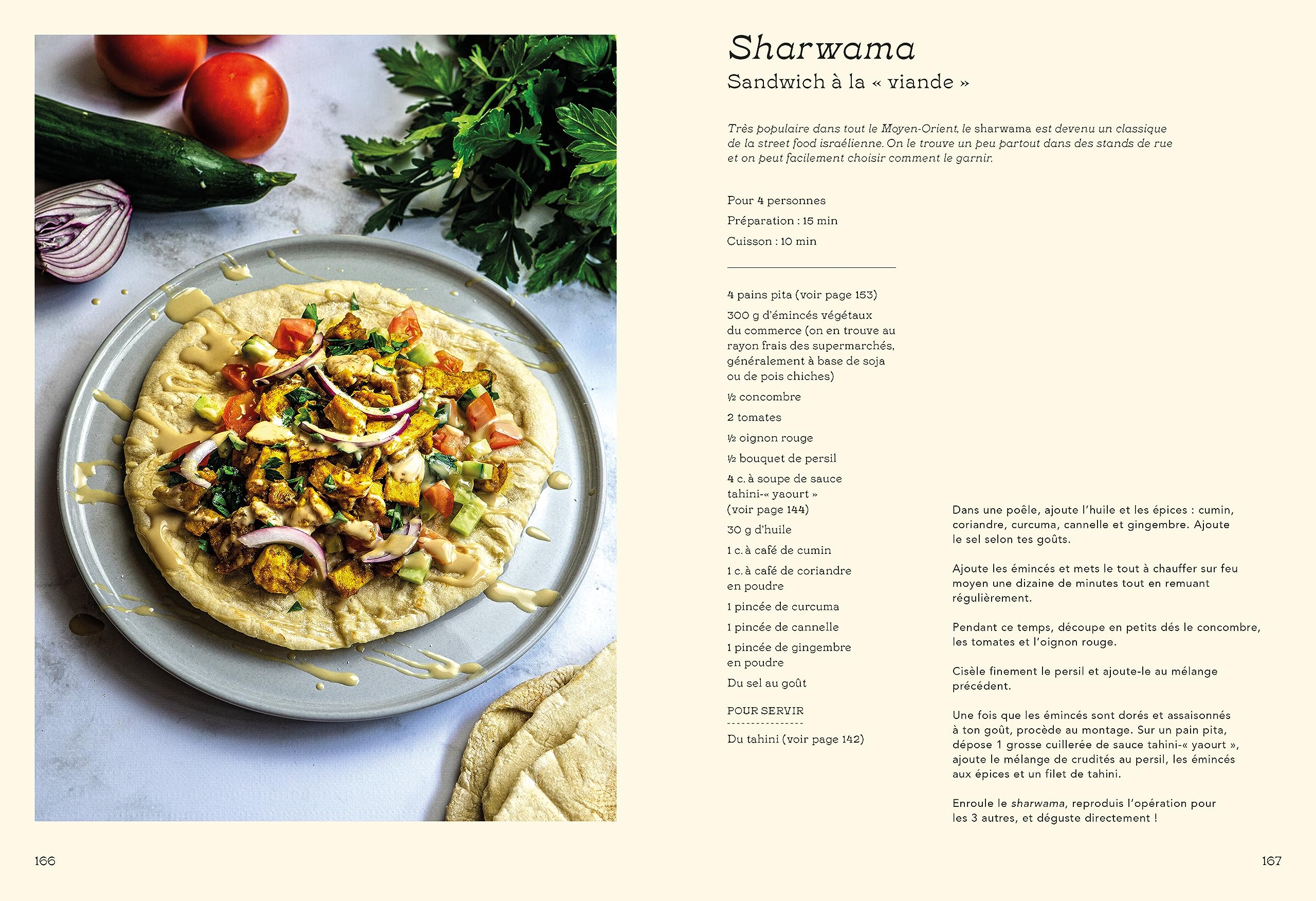 Kerah: Cuisines juives vegan