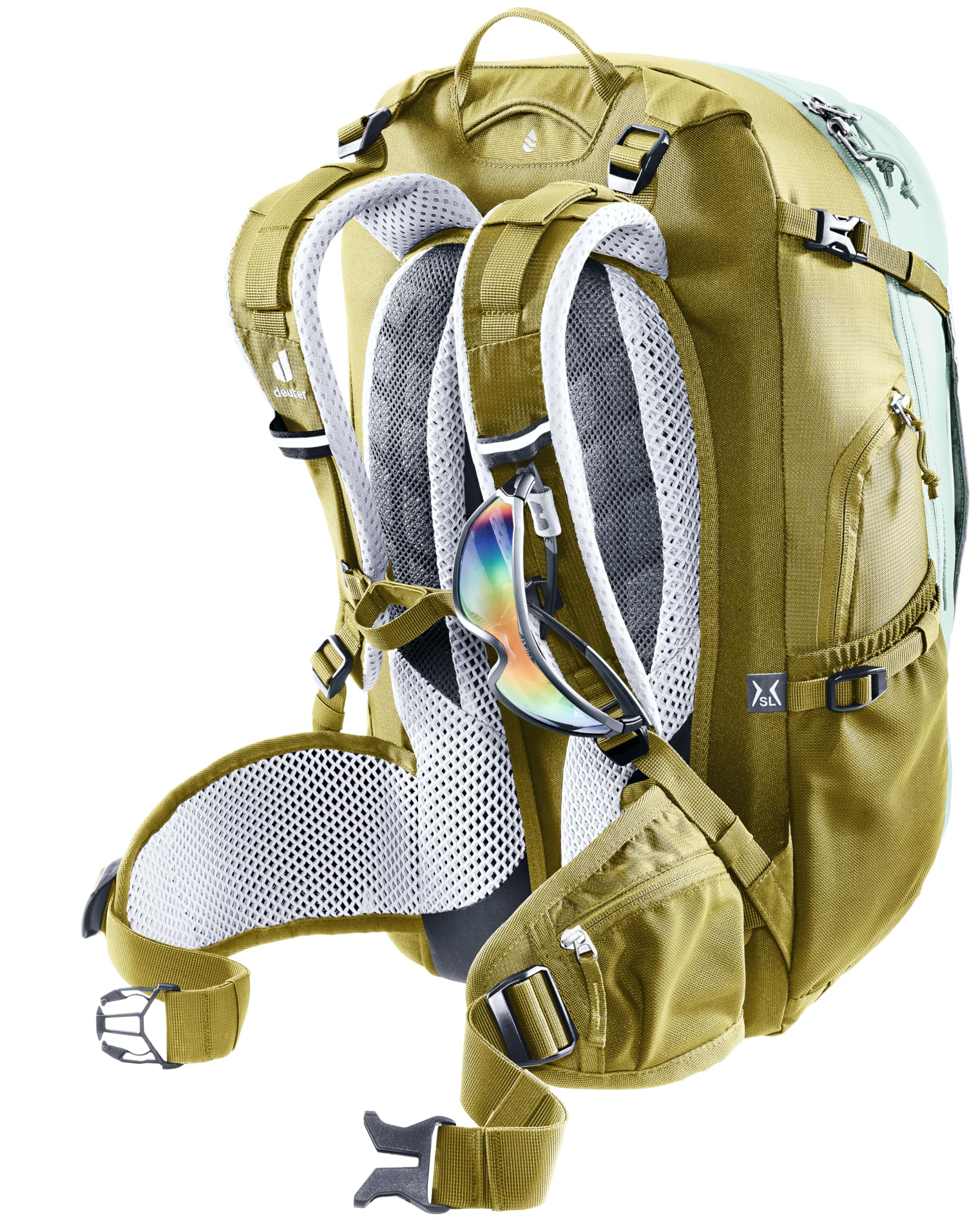 deuter Damski plecak rowerowy Trans Alpine 28 SL (1 opakowanie)