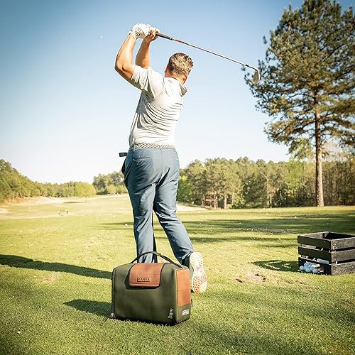 Miniatura 3 de Kanga Kanga Kase Mate - Bolsa térmica aislada - Bolsa térmica suave - Enfriador de bebidas para latas de cerveza y seltzer - Aislamiento y