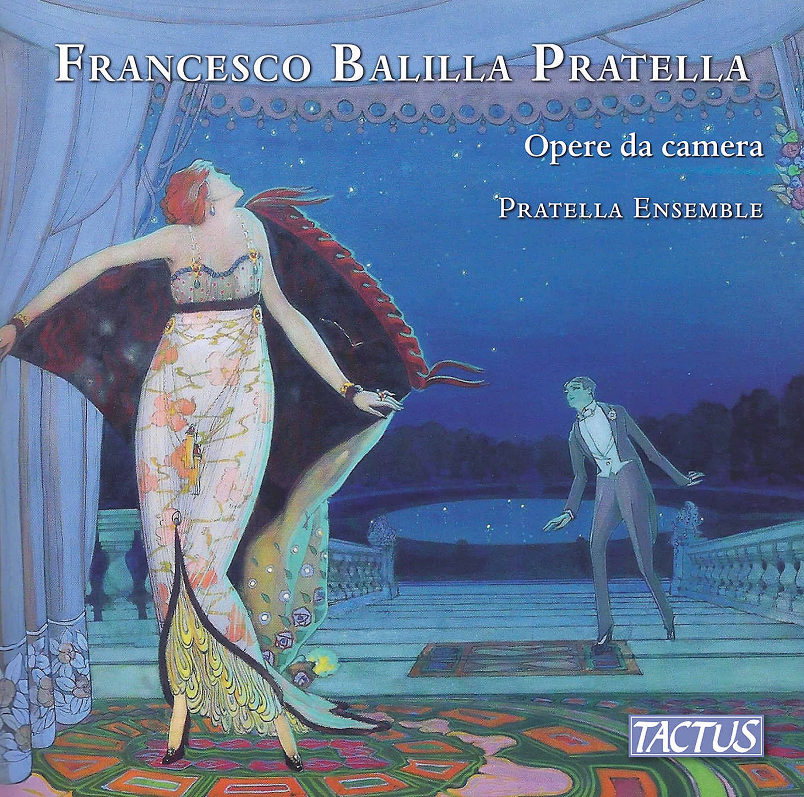 Pratella Ensemble - Pratella: Chamber Works
