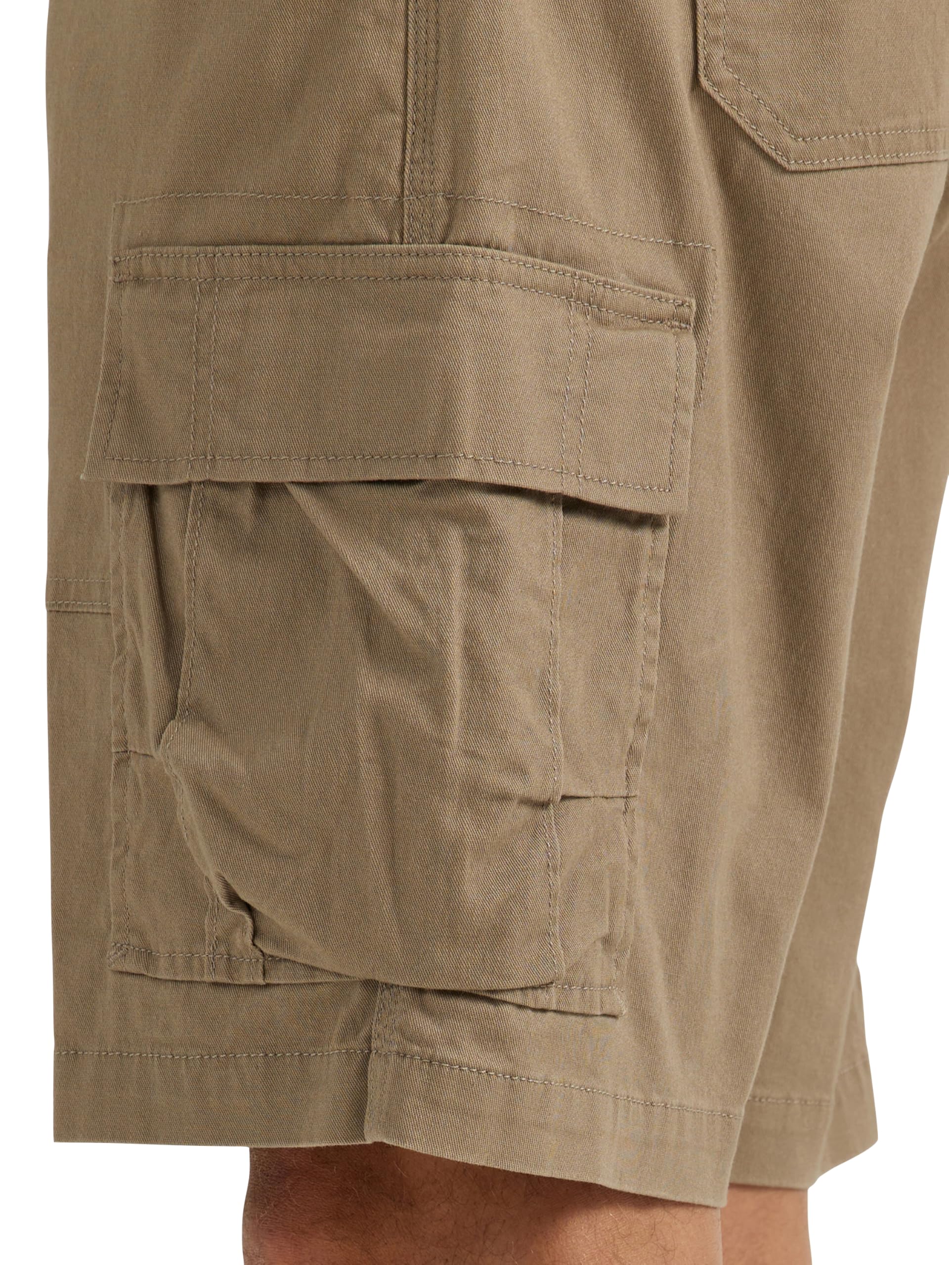 Lee Extreme Motion Crossroad, Cargo-Shorts für Herren