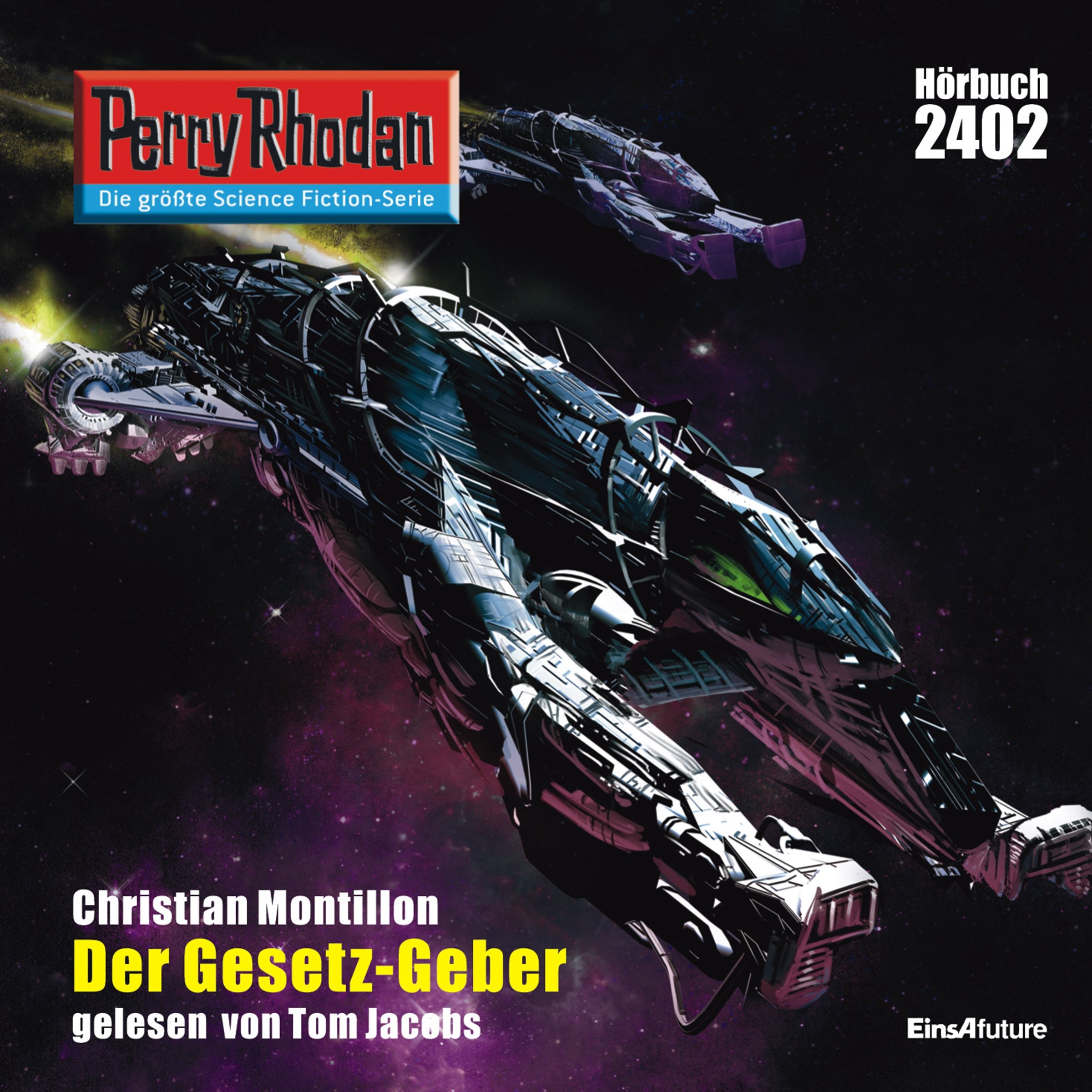Cover art for Der GESETZ-Geber