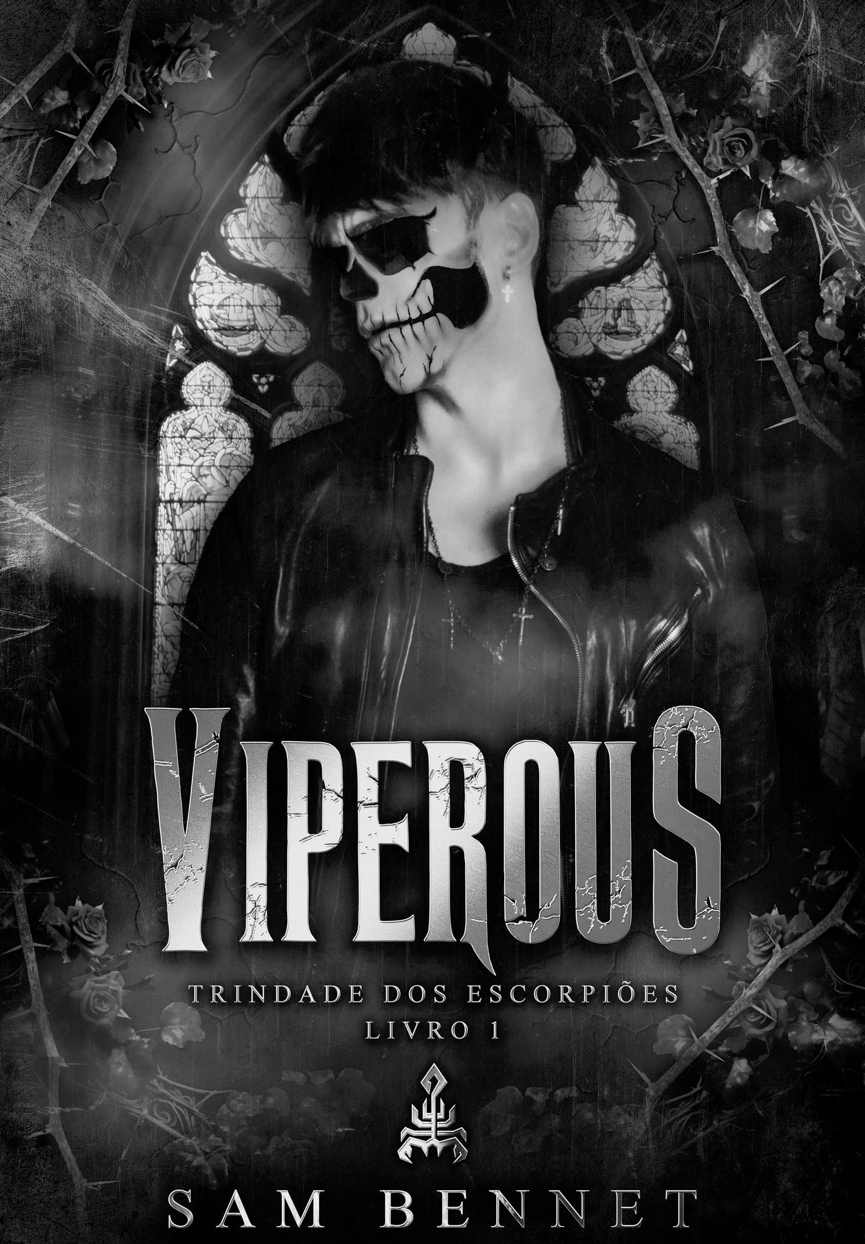 VIPEROUS (TRINDADE DOS ESCORPIÕES Livro 1)