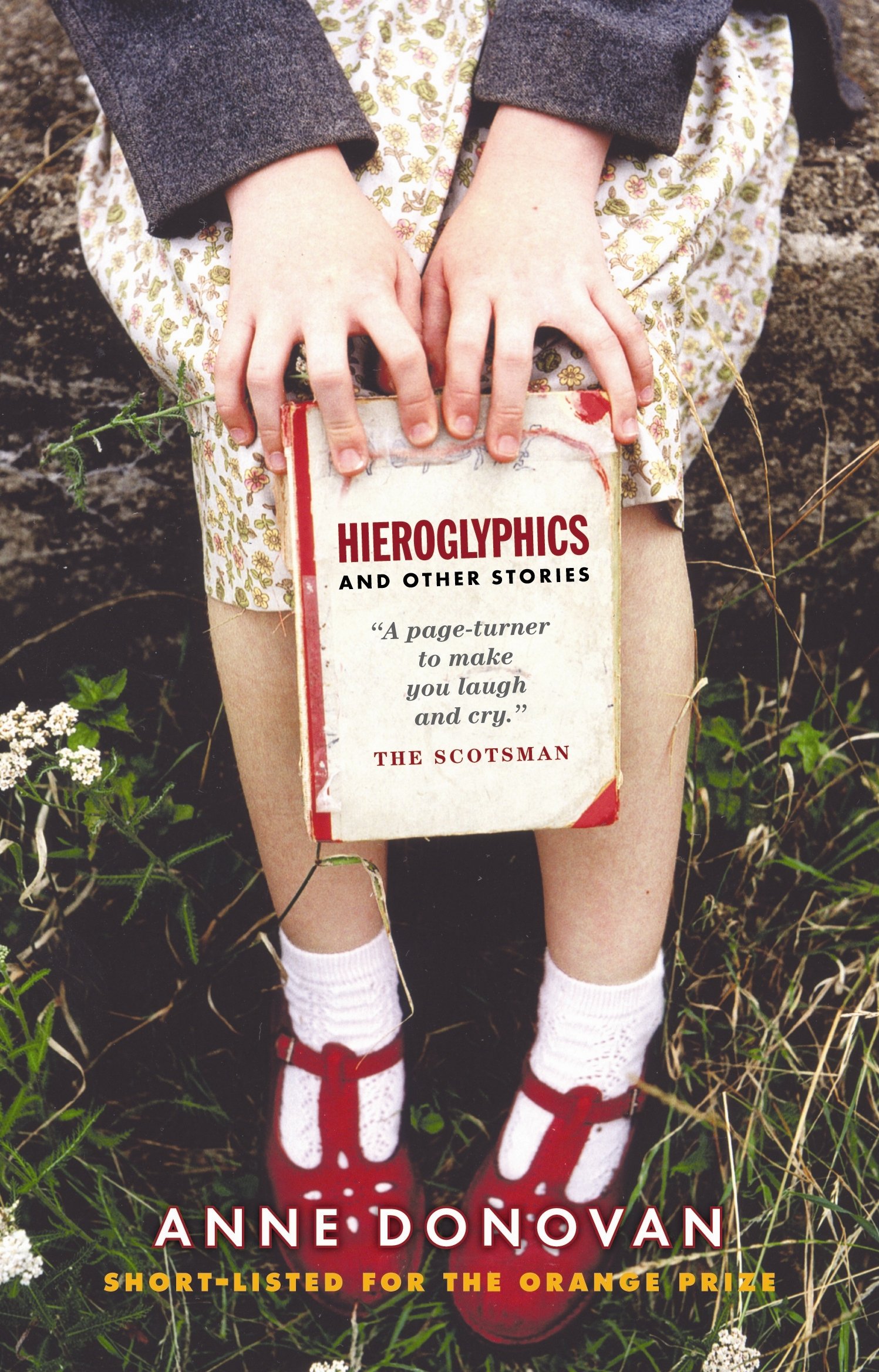 Hieroglyphics And Other Stories by Anne Donovan PAPERBACK 9781841955193