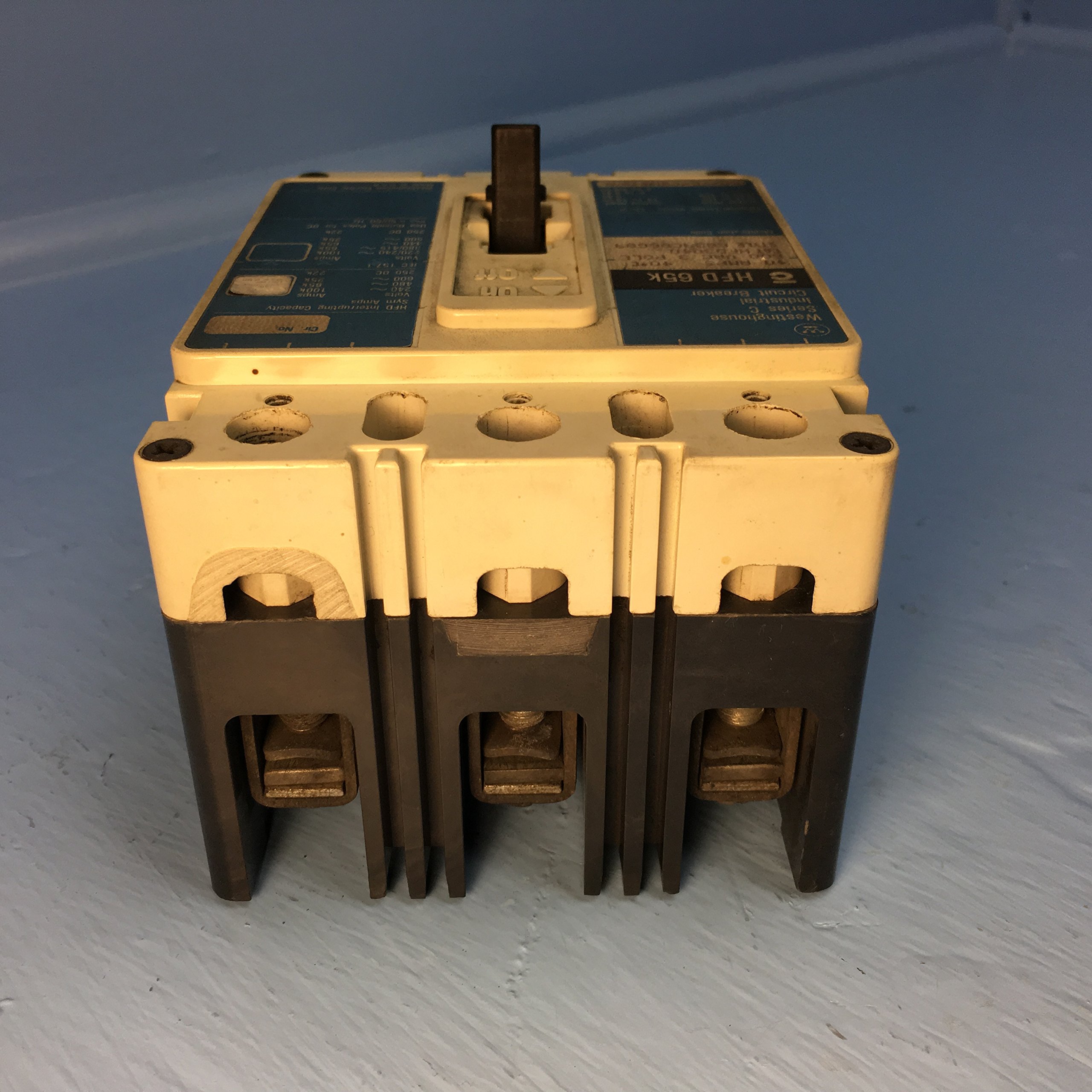 Cutler Hammer CHSP-3 Way 40,000 AMPS Full Home Surge Protector -Breaker Box