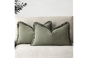 Foindtower French Country Throw Pillows