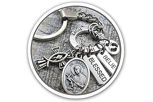 Saint Gerard Necklace: Divine Messenger for Pregnancy, Fertility, and Childbirth
