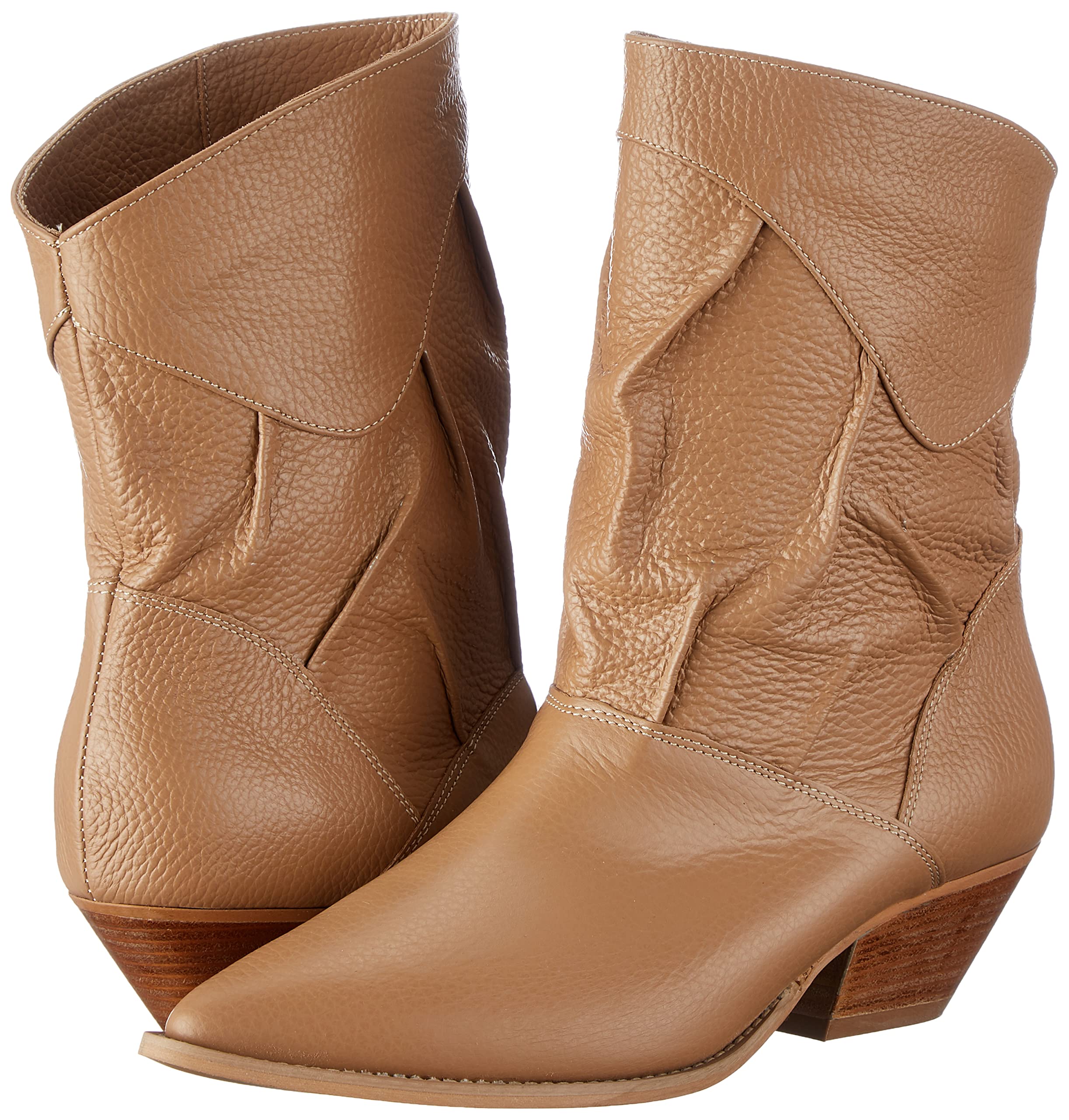 L37 HANDMADE SHOES 2u, Western Boot Mujer