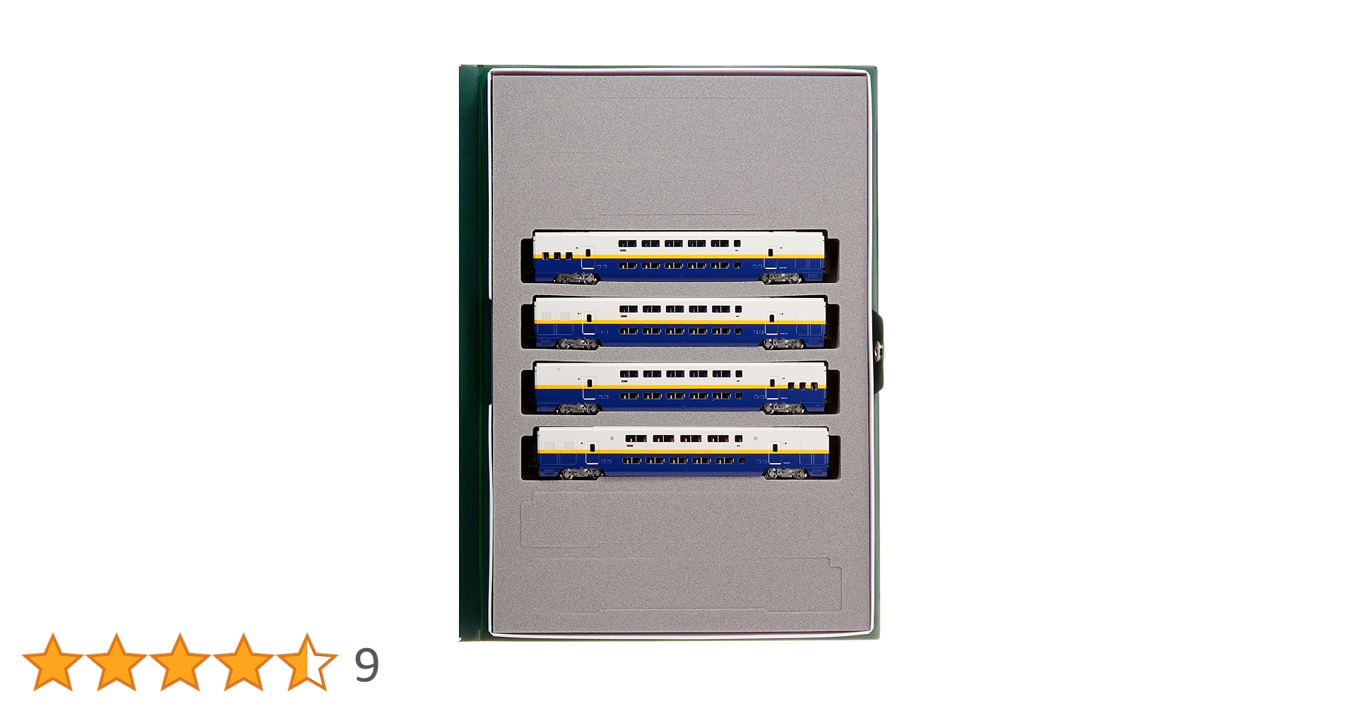 KATO 10-293 E4系 新幹線「Max」 4両増結セット 再生産】(N) 10-293 E4系新幹線「Max」4両増結セット | カトー