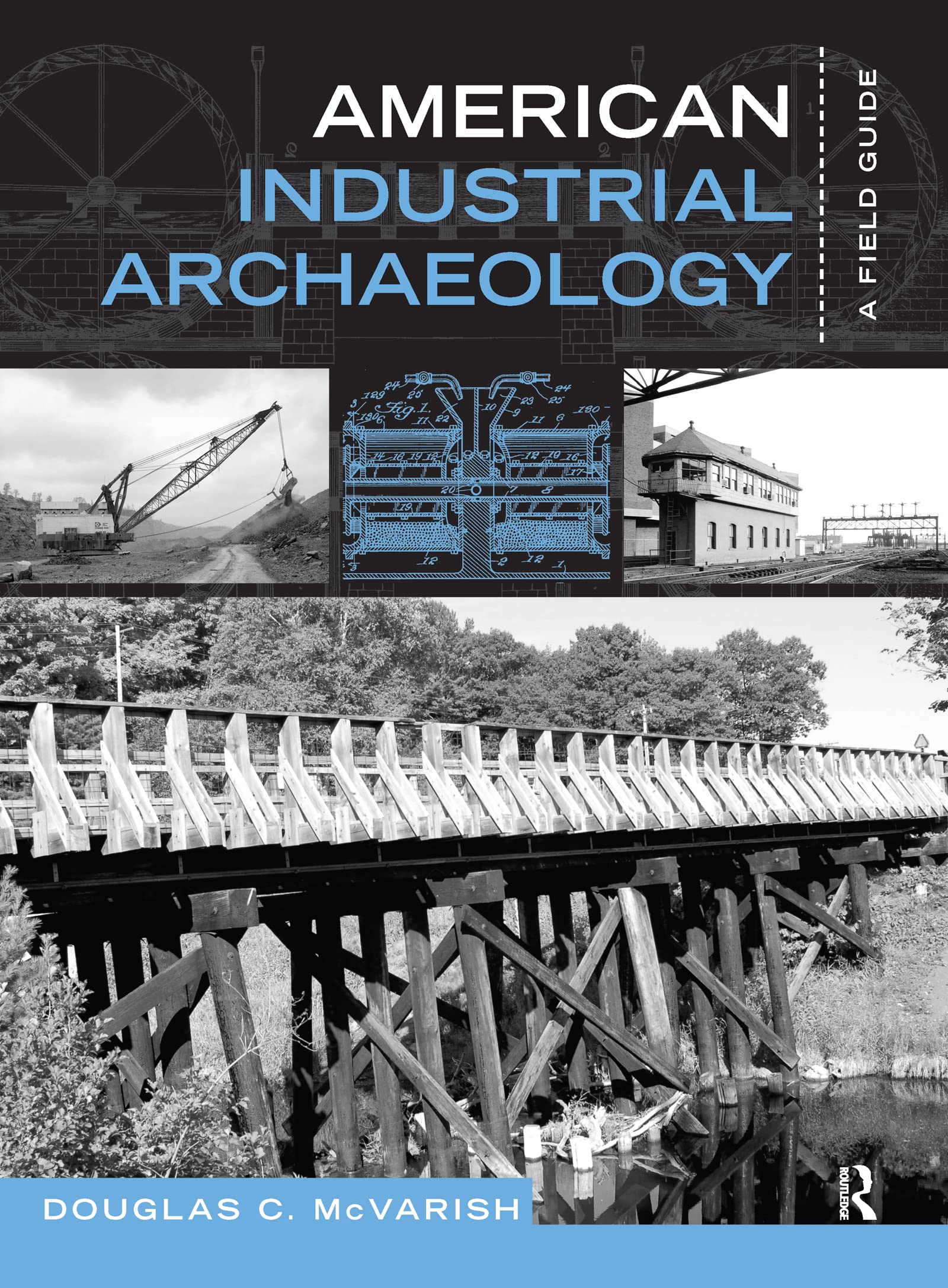 American Industrial Archaeology guide pour explorer les usines désaffectées