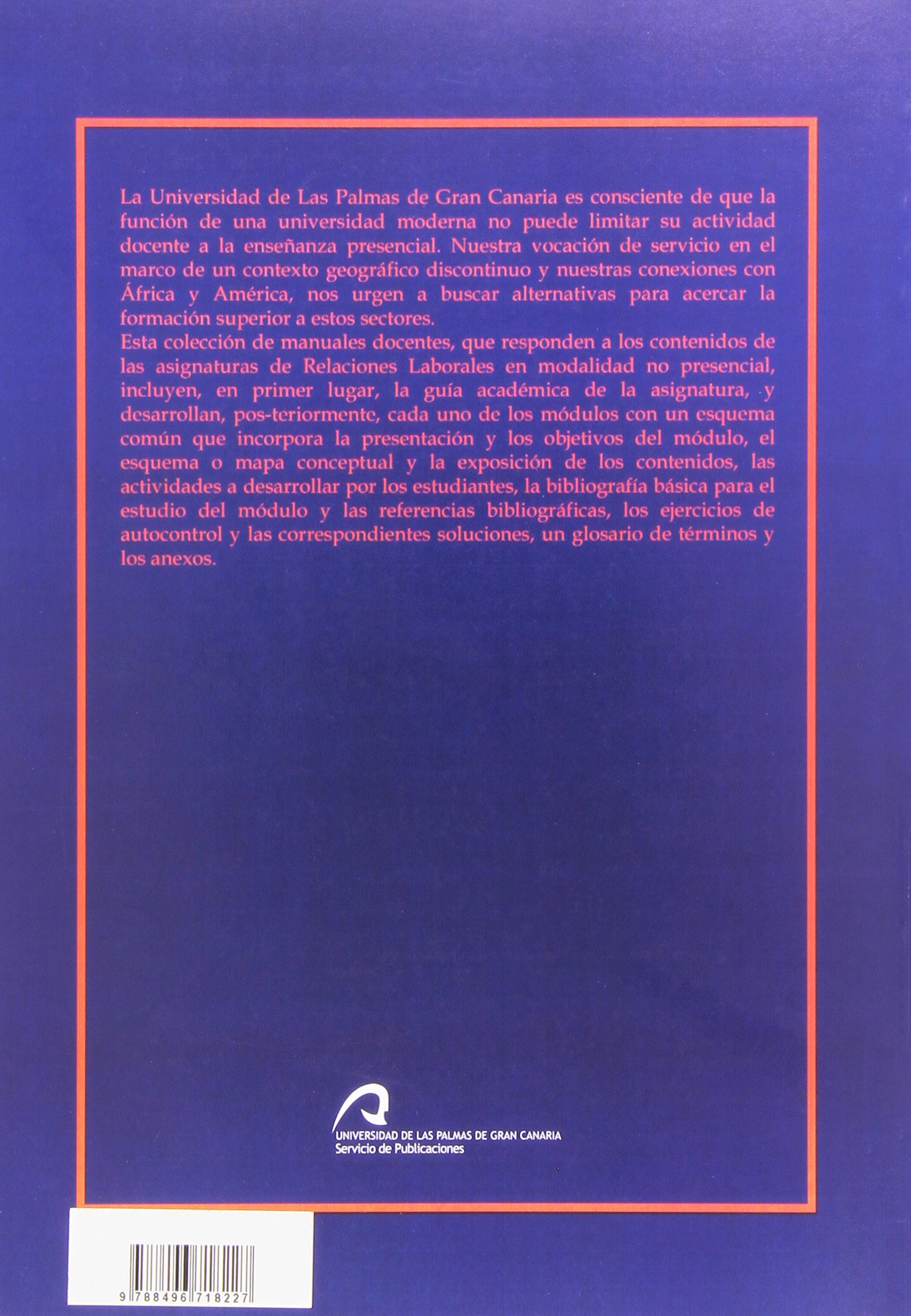 Historia social y polí­tica contemporánea: 4 (Manual docente de teleformación de Relaciones Laborales)