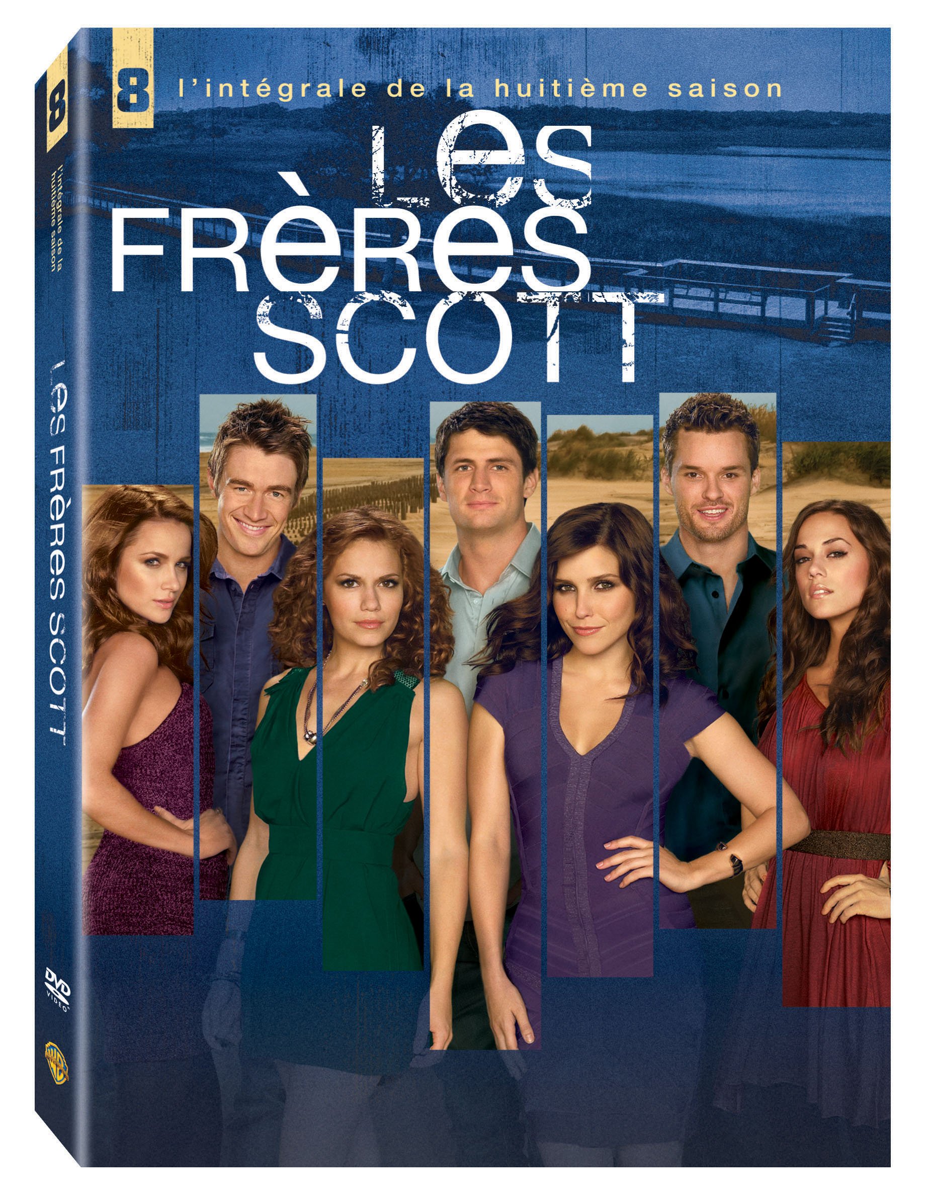 One Tree Hill: The Complete Eighth Season [DVD]